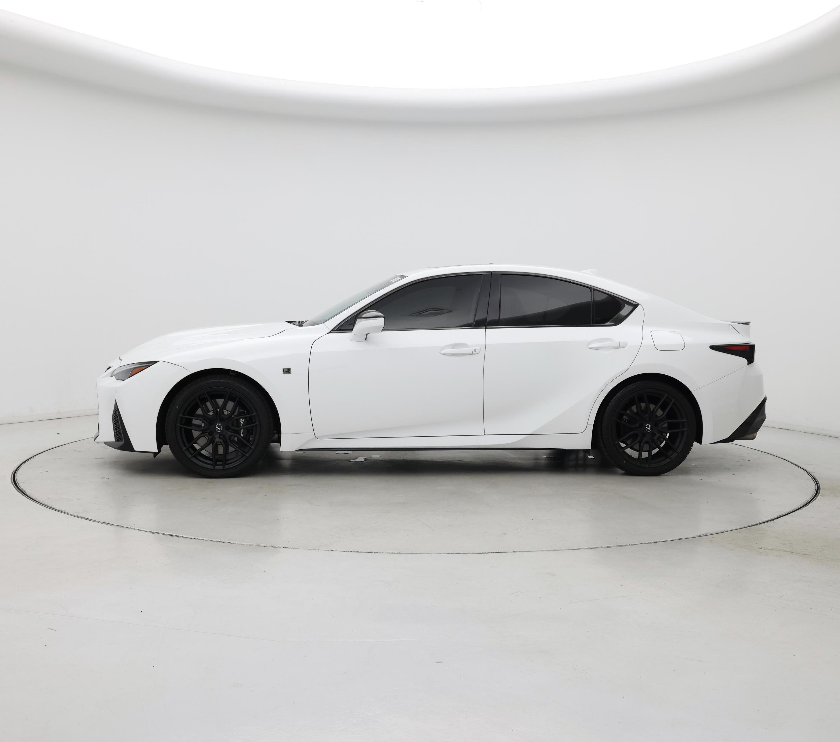 Thumbnail: 2023 Lexus IS - 3