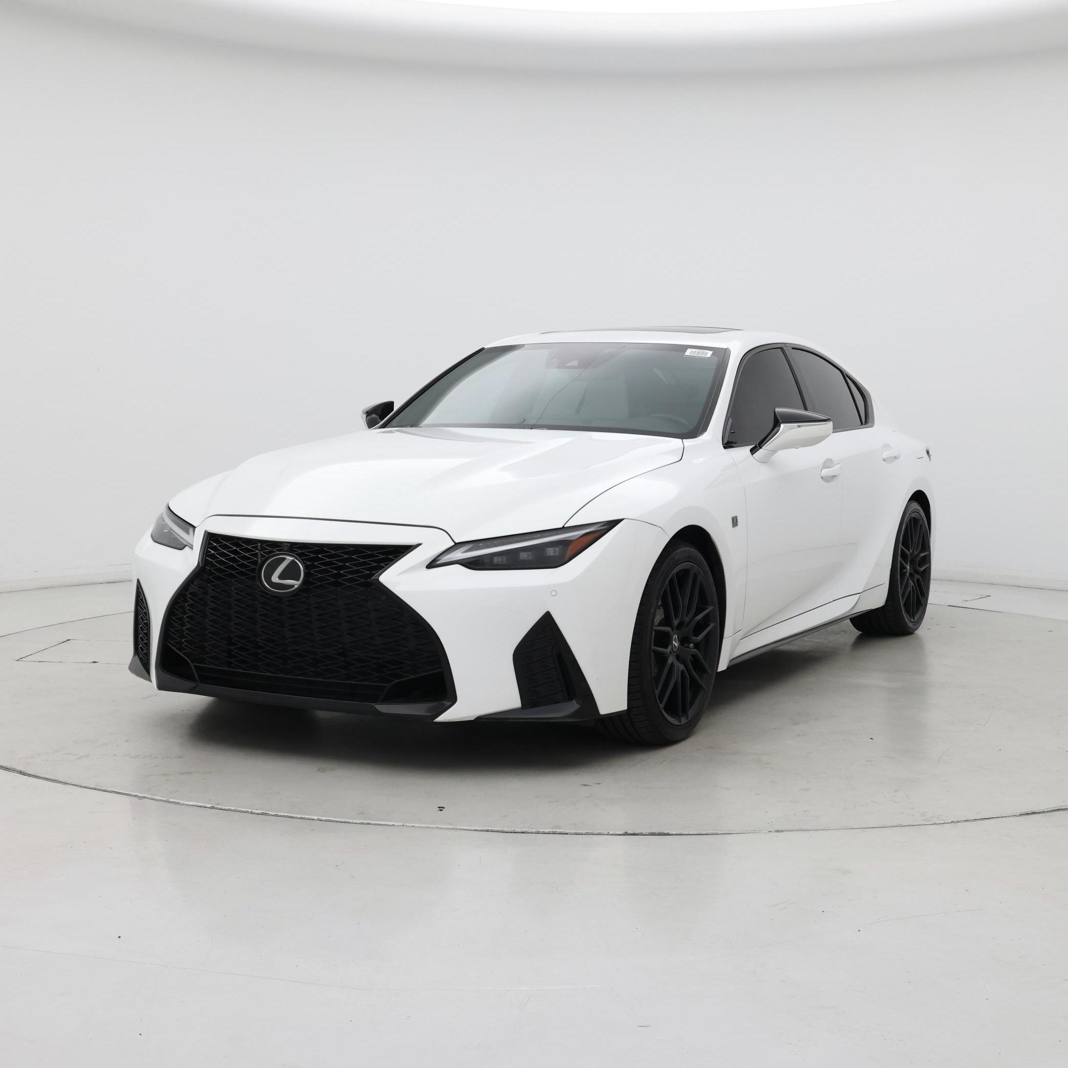 Thumbnail: 2023 Lexus IS - 4