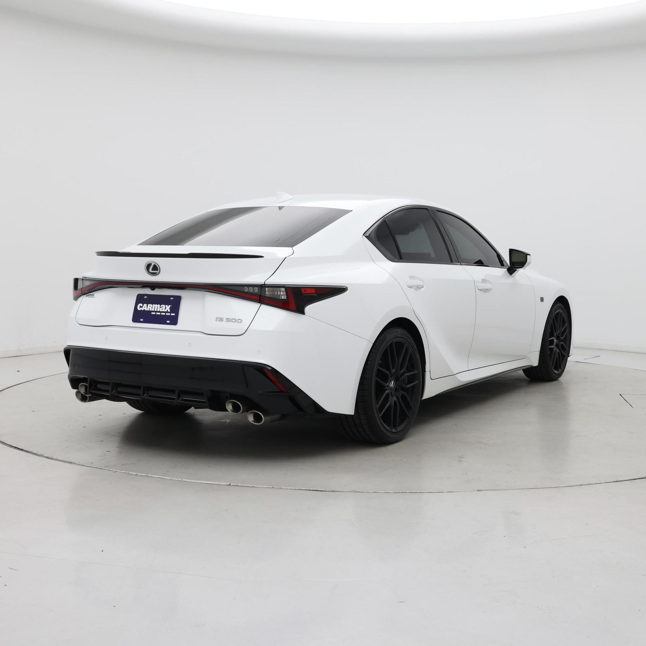 Thumbnail: 2023 Lexus IS - 8