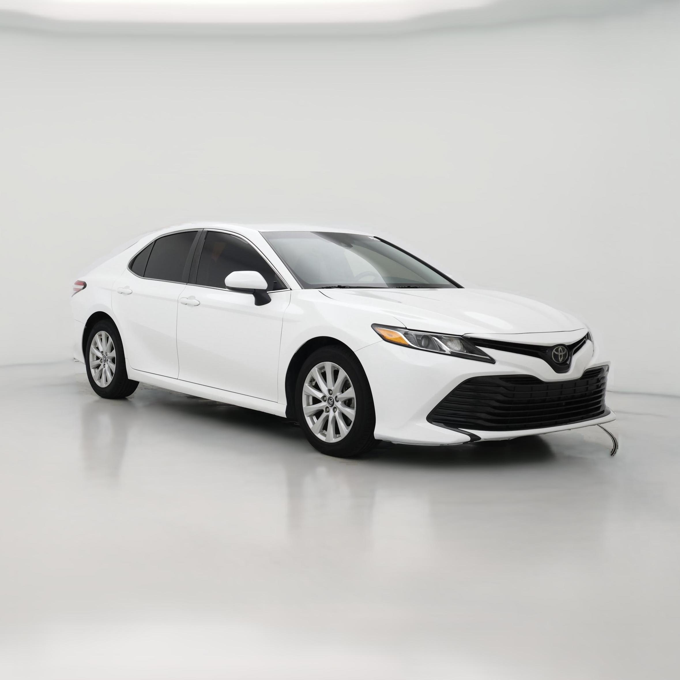 Thumbnail: 2018 Toyota Camry - 1