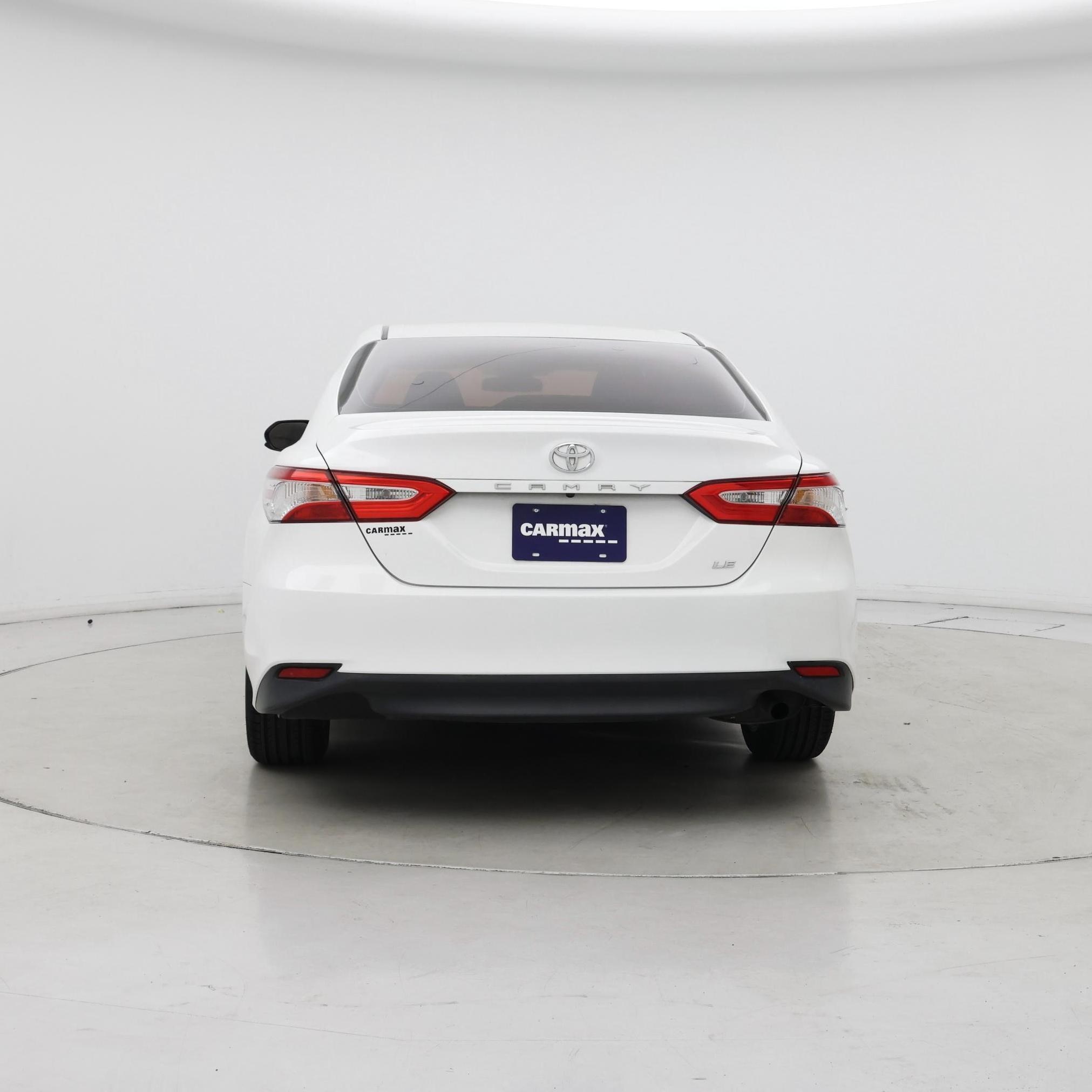 Thumbnail: 2018 Toyota Camry - 6