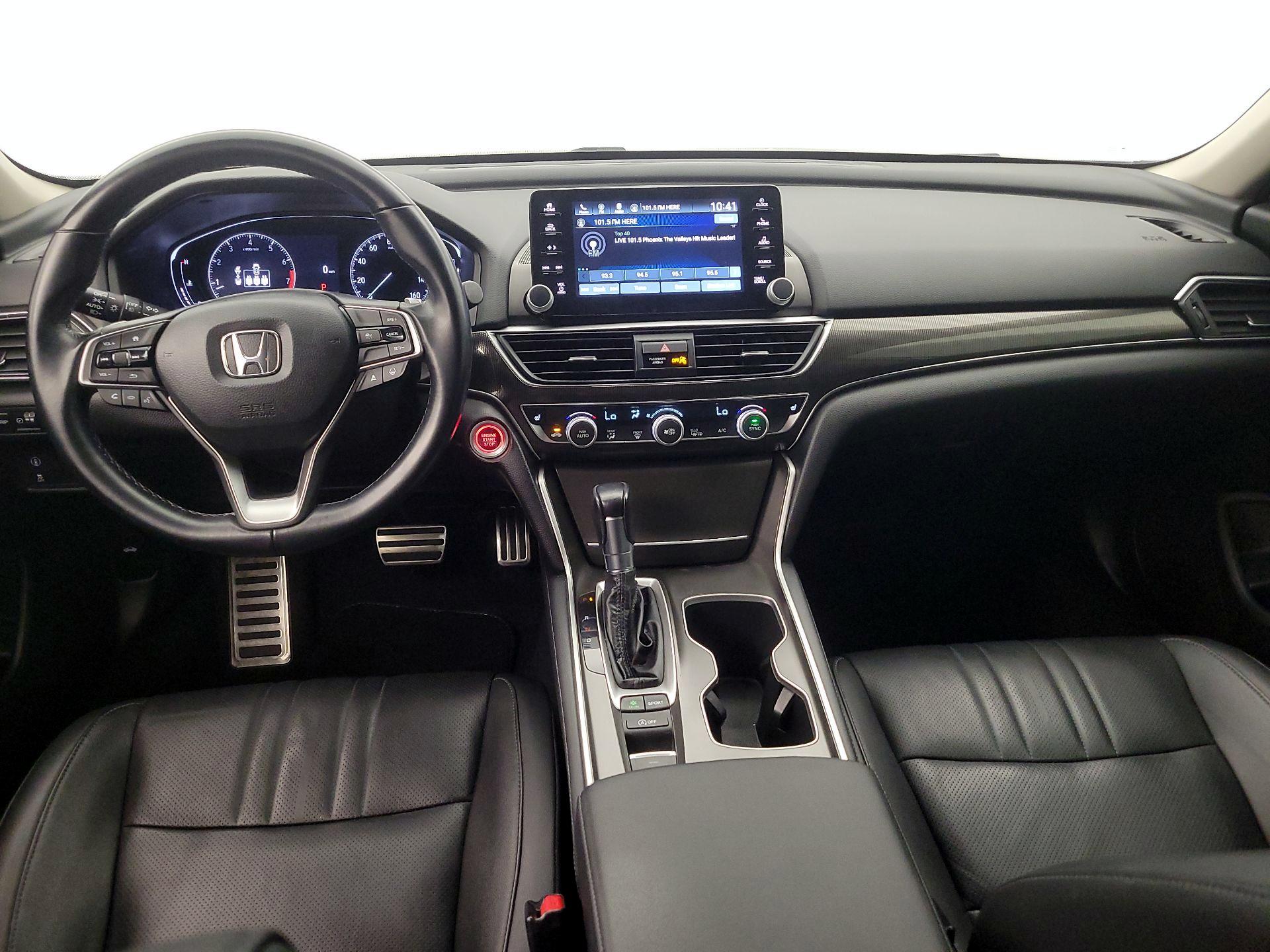 Thumbnail: 2022 Honda Accord - 9