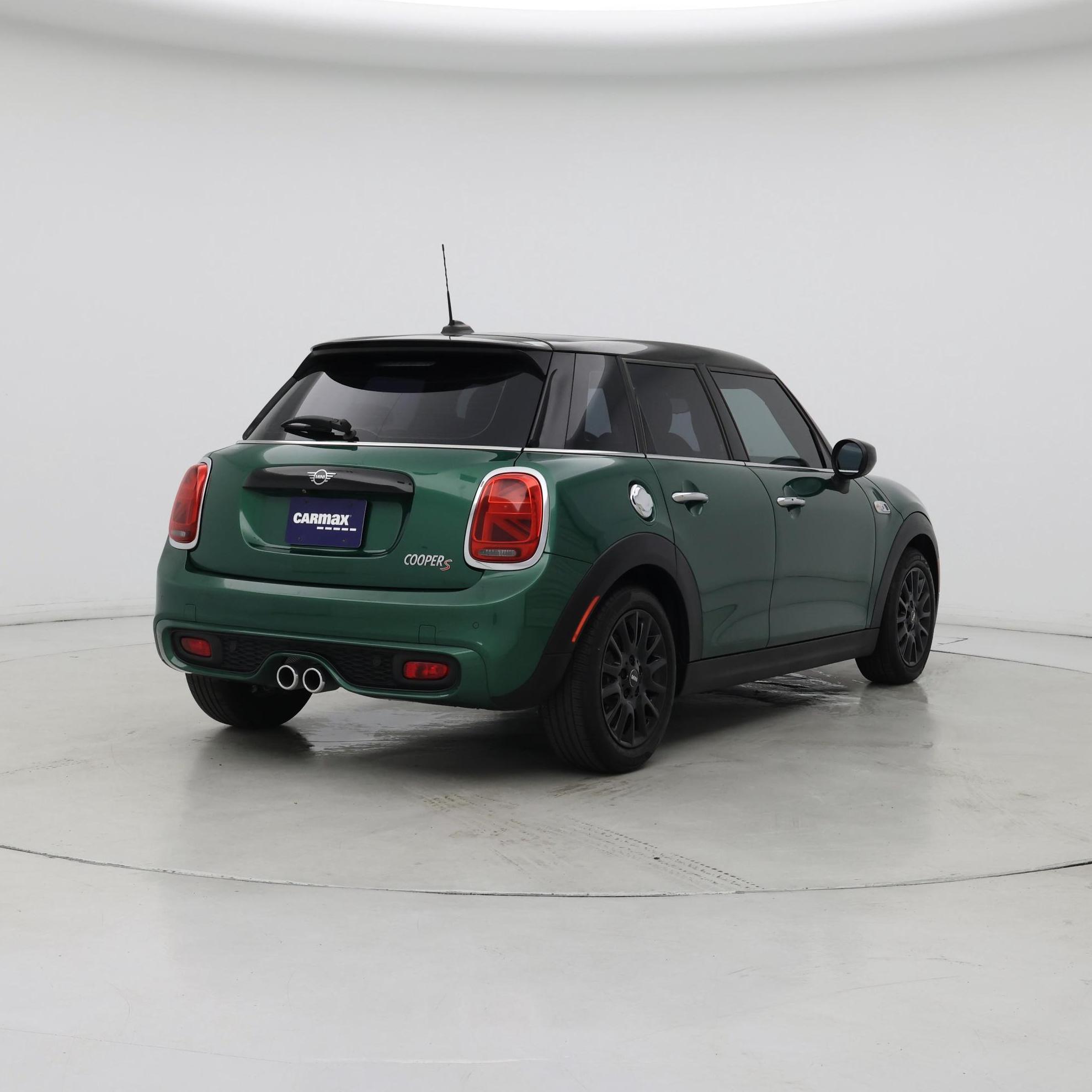 Thumbnail: 2020 MINI Cooper Hardtop - 8