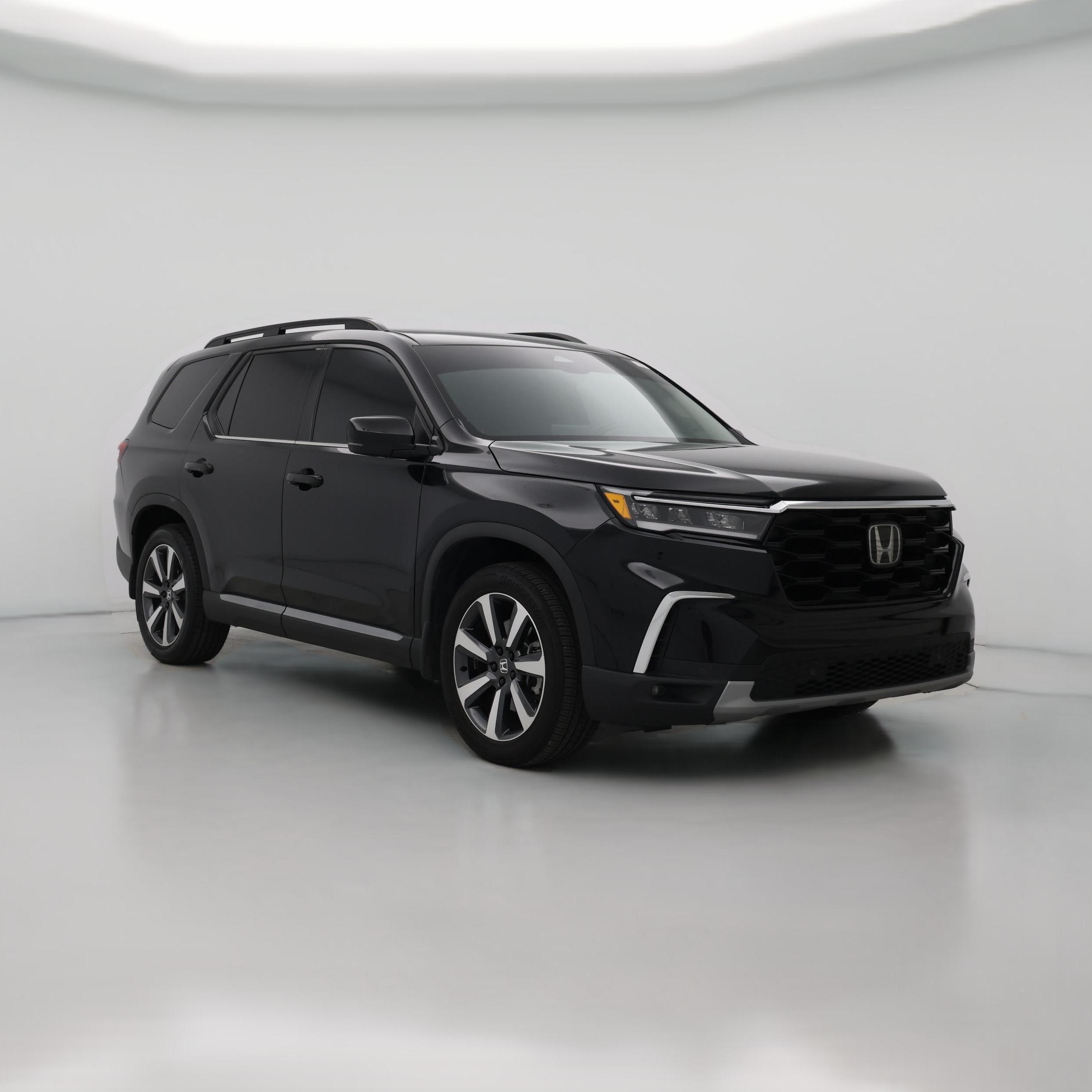 Thumbnail: 2025 Honda Pilot - 1