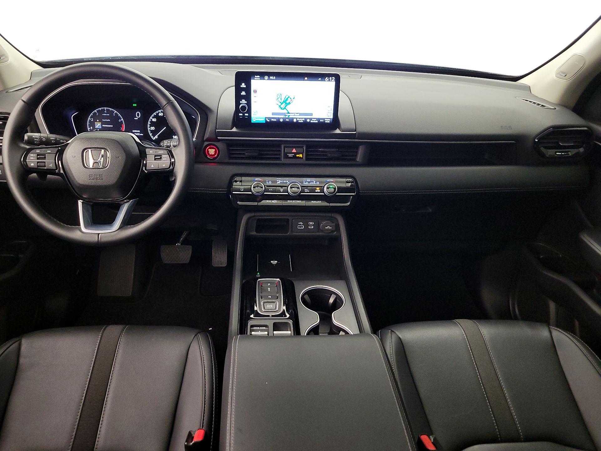 Thumbnail: 2025 Honda Pilot - 9