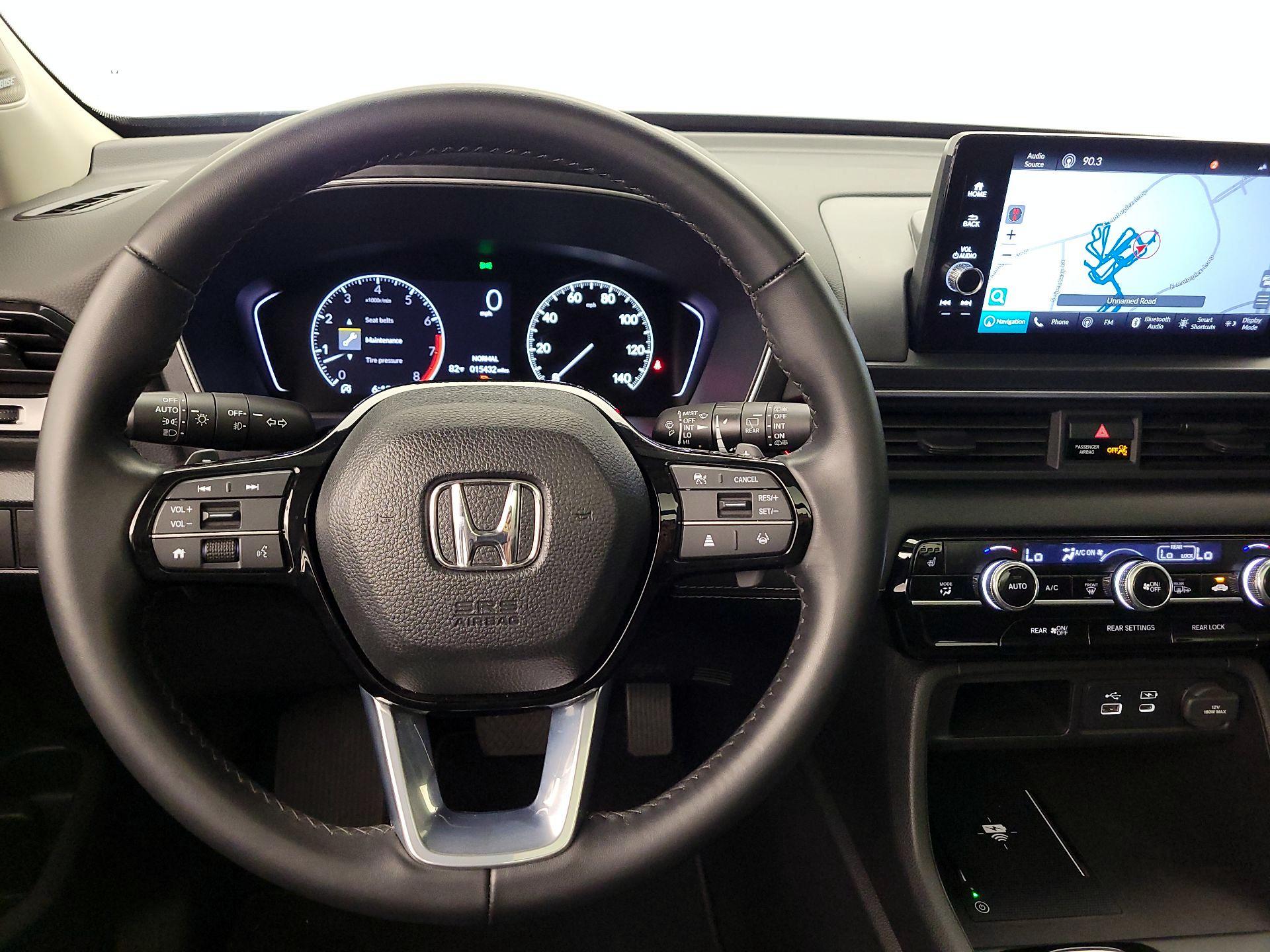 Thumbnail: 2025 Honda Pilot - 10
