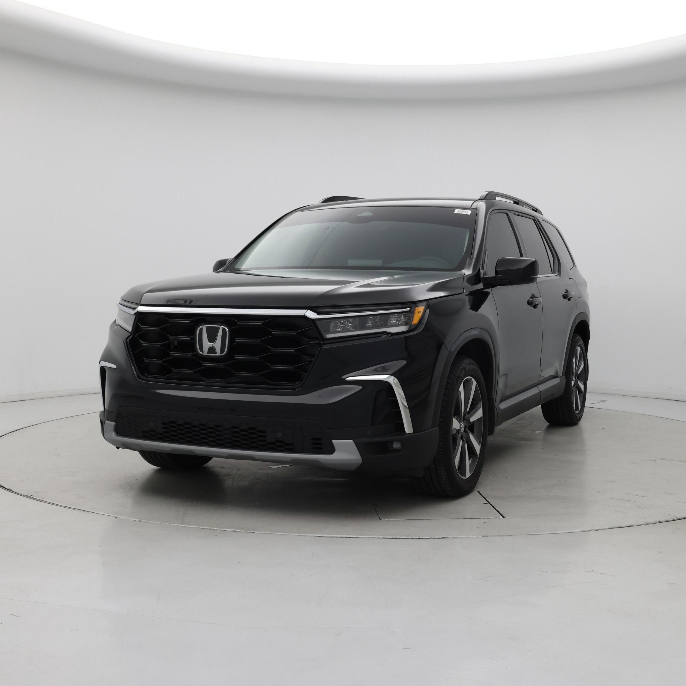 Thumbnail: 2025 Honda Pilot - 4