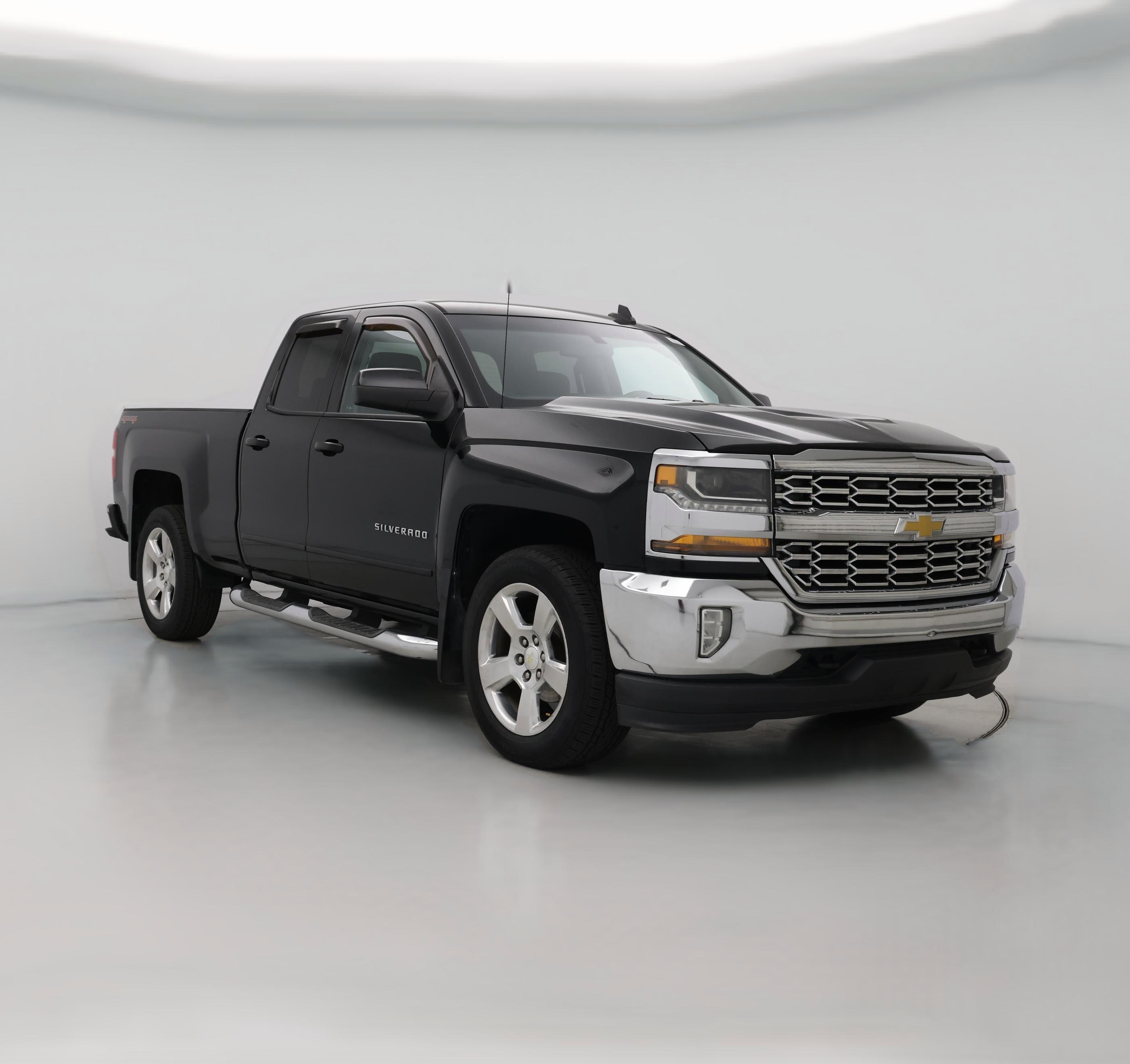 Thumbnail: 2016 Chevrolet Silverado 1500 - 1
