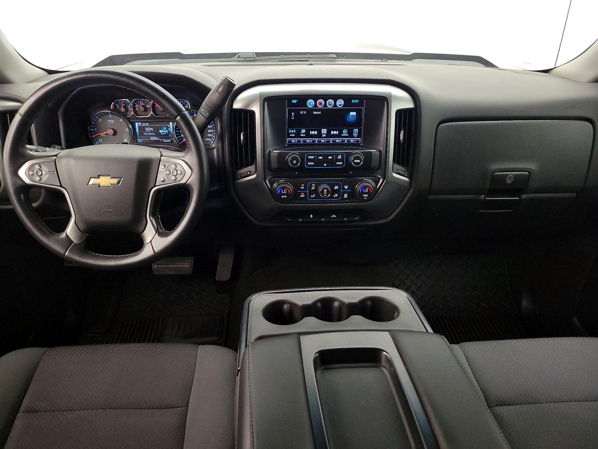 Thumbnail: 2016 Chevrolet Silverado 1500 - 9