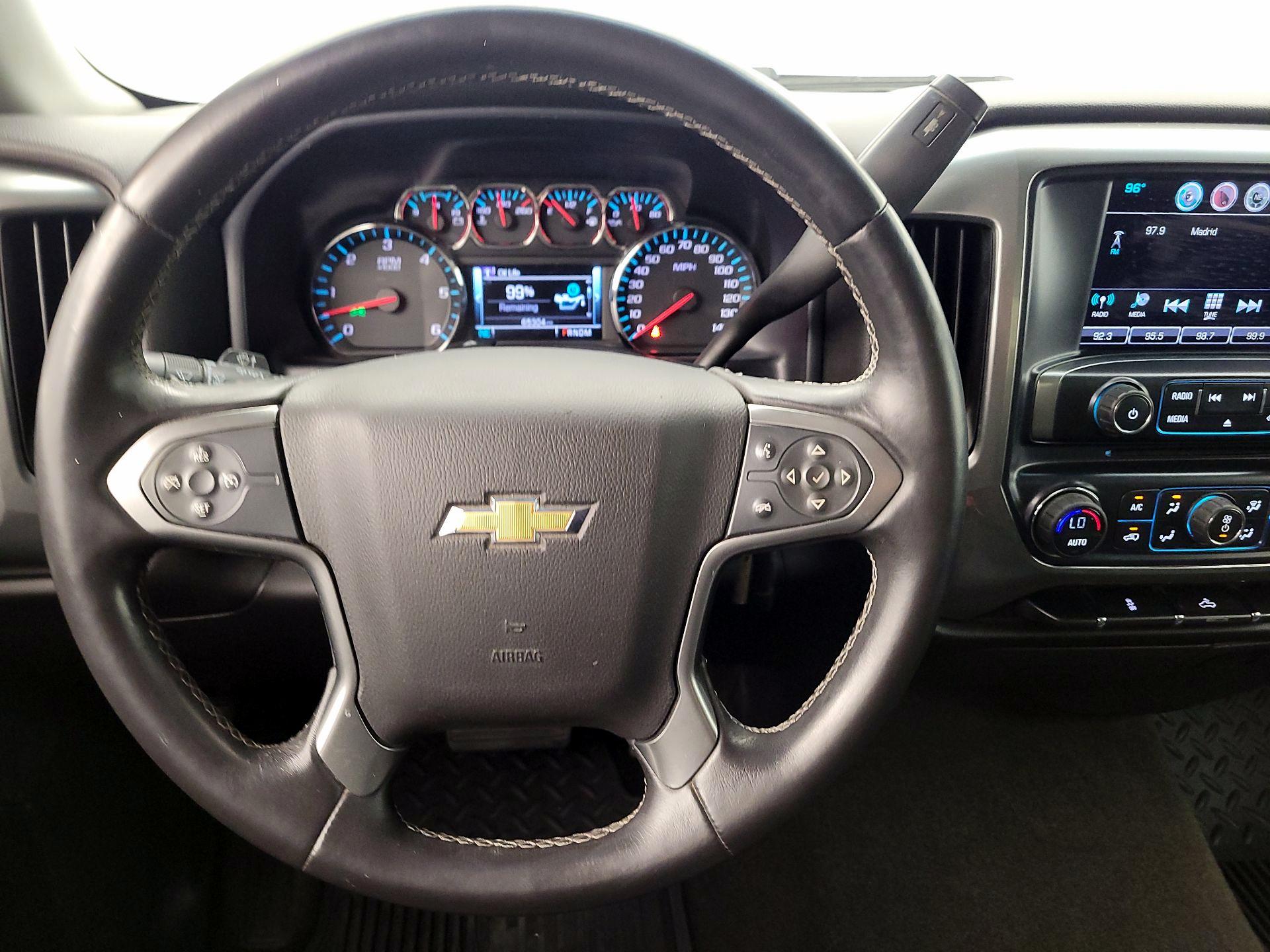 Thumbnail: 2016 Chevrolet Silverado 1500 - 10
