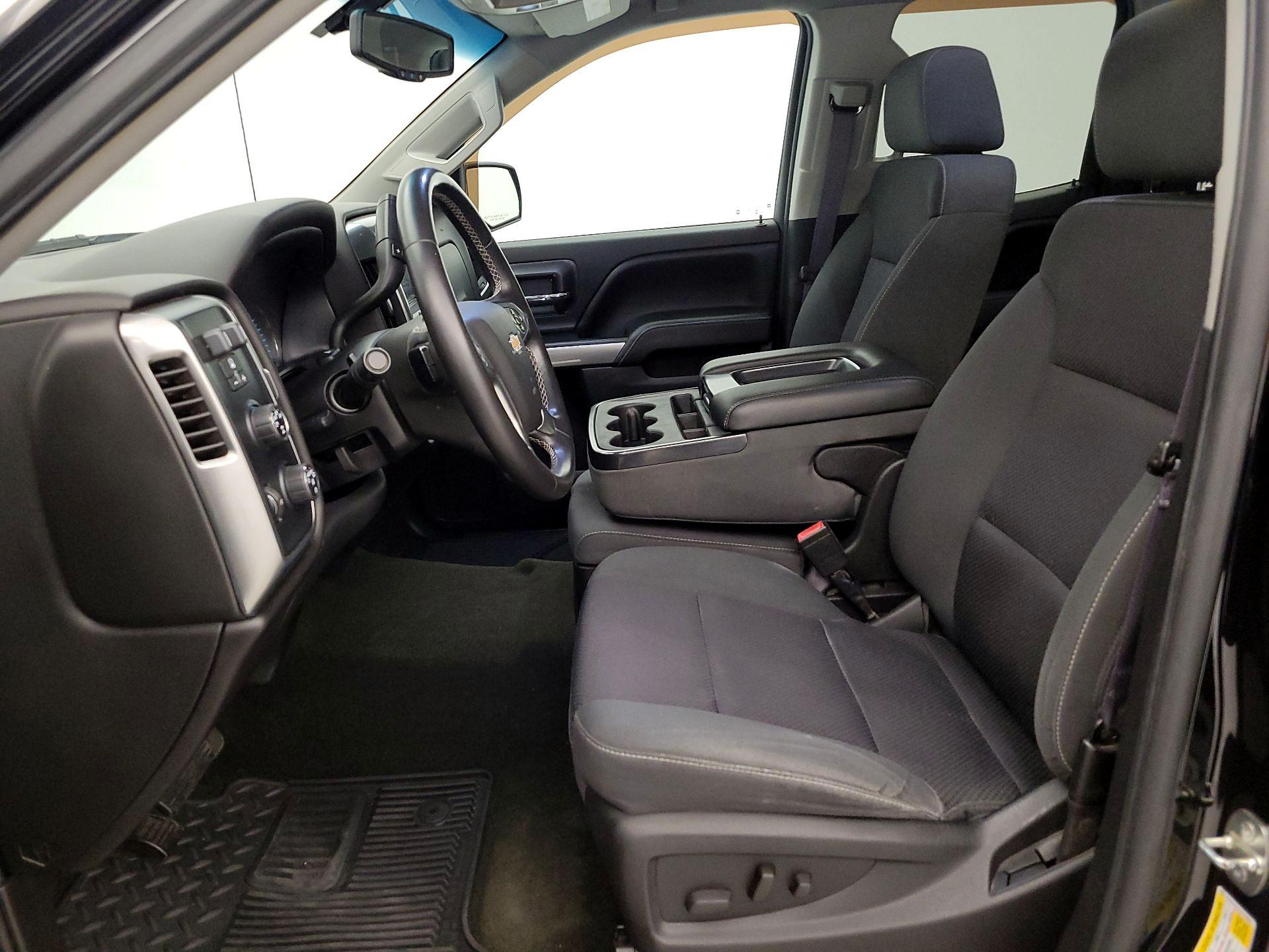 Thumbnail: 2016 Chevrolet Silverado 1500 - 11