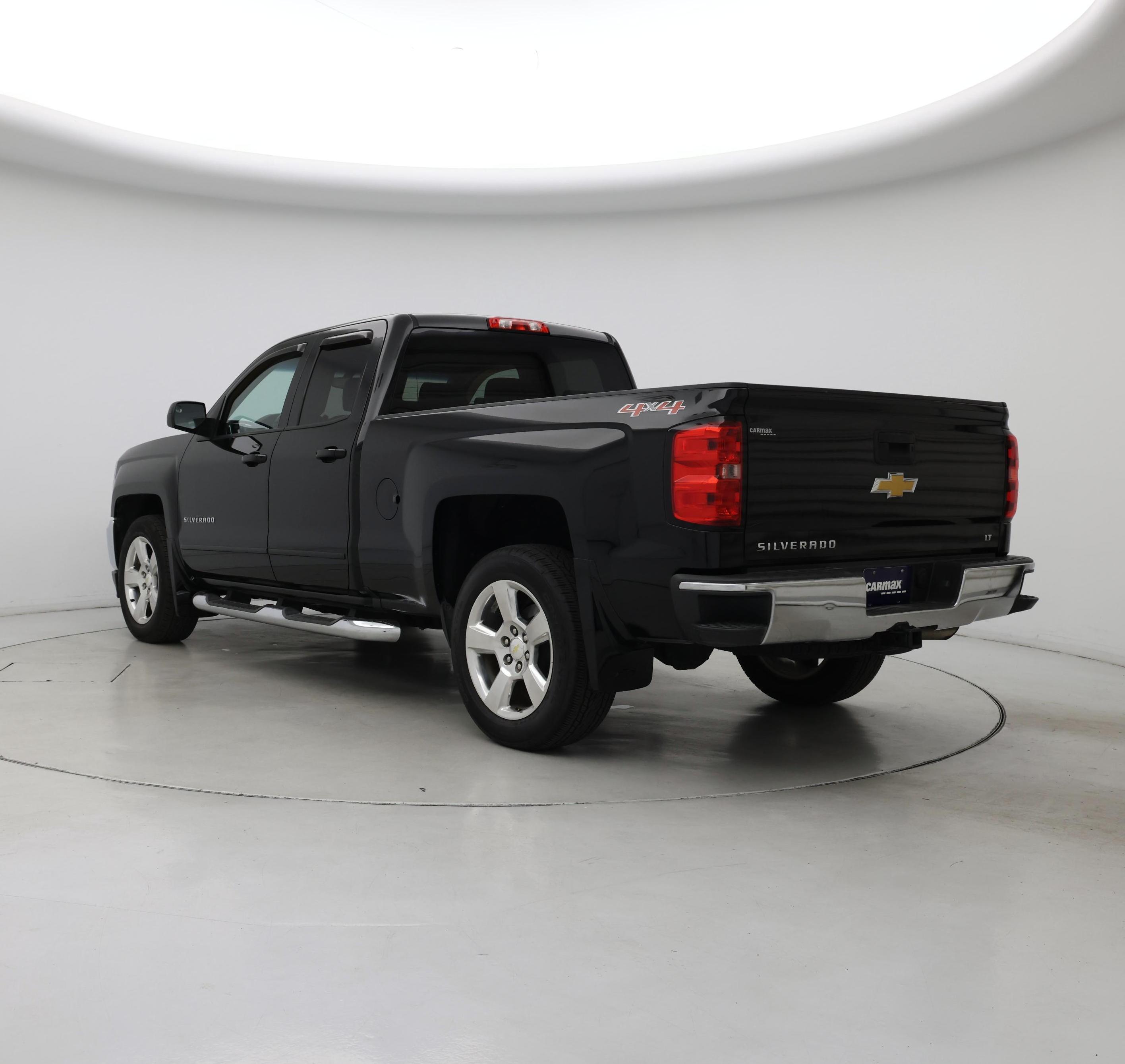Thumbnail: 2016 Chevrolet Silverado 1500 - 2