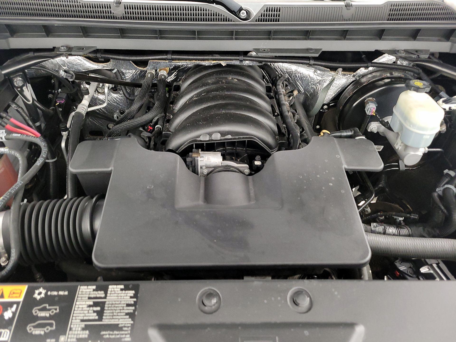 Thumbnail: 2016 Chevrolet Silverado 1500 - 20