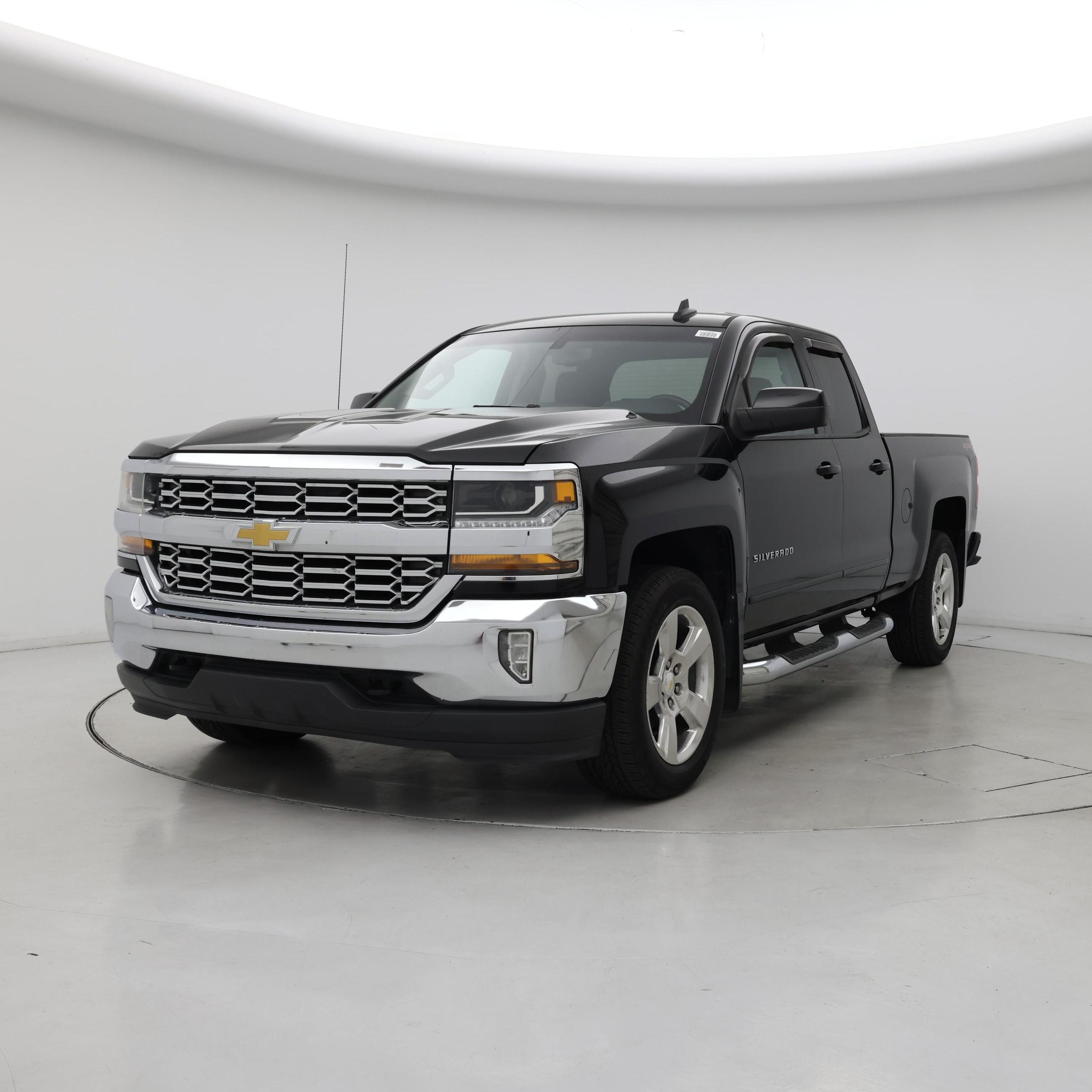 Thumbnail: 2016 Chevrolet Silverado 1500 - 4