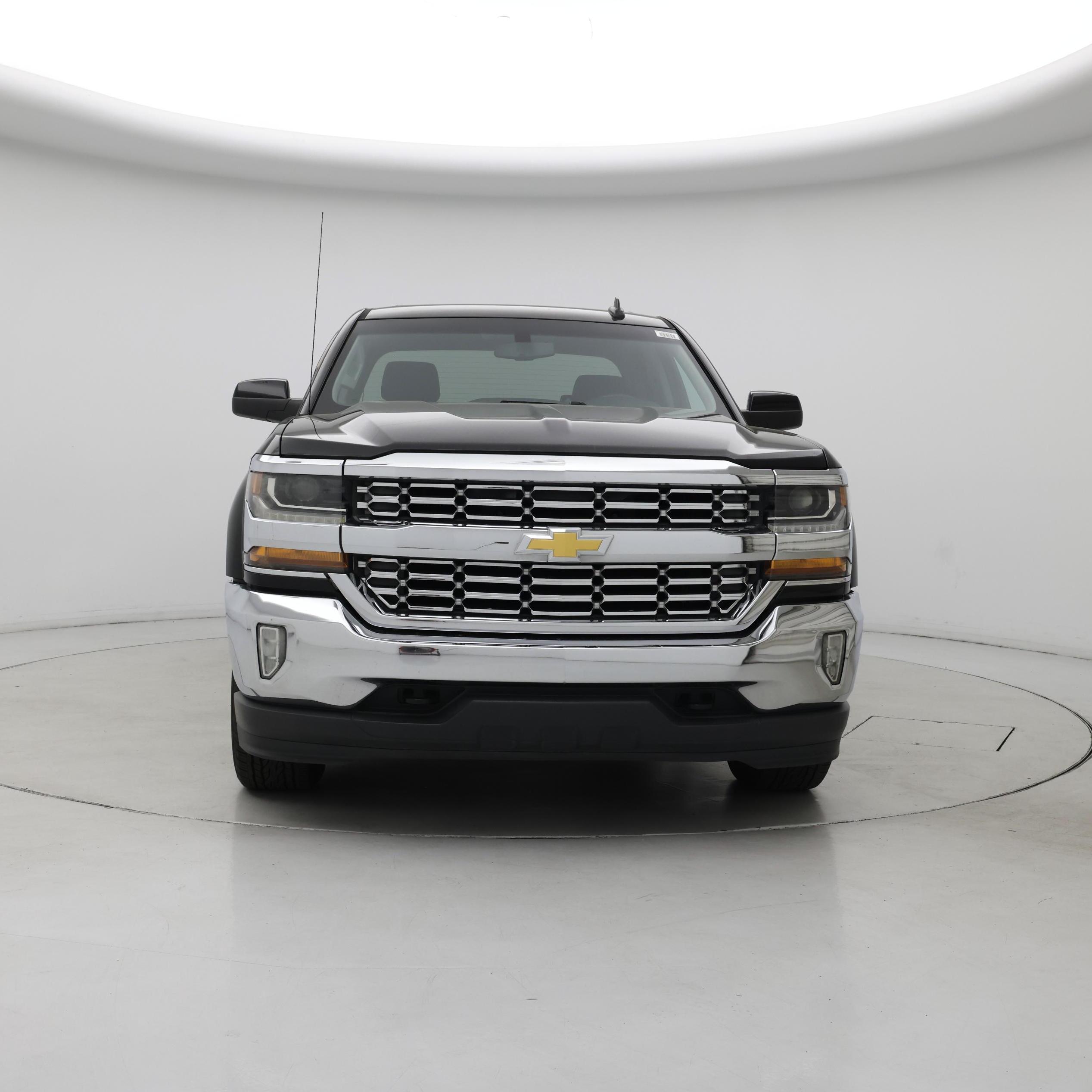 Thumbnail: 2016 Chevrolet Silverado 1500 - 5