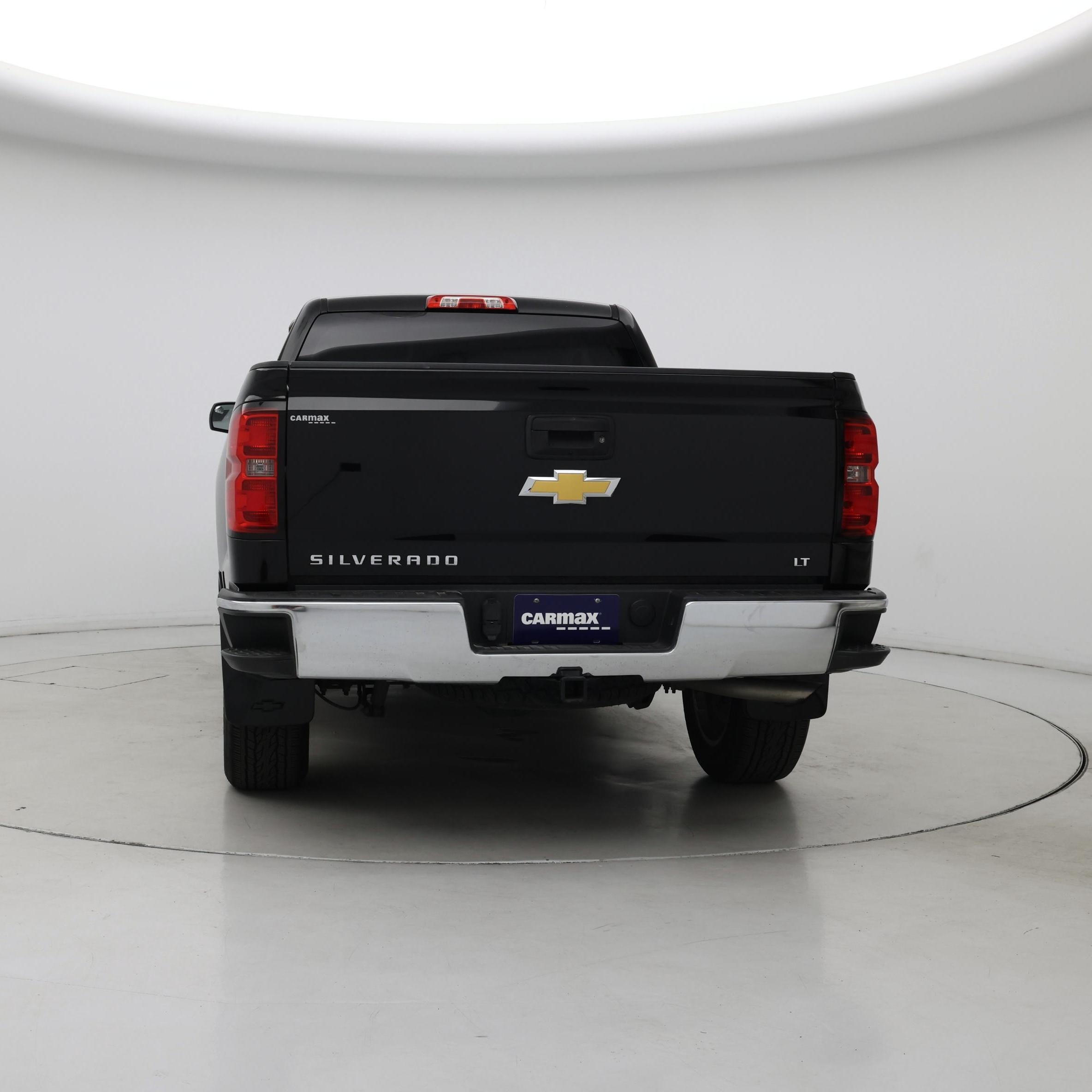 Thumbnail: 2016 Chevrolet Silverado 1500 - 6