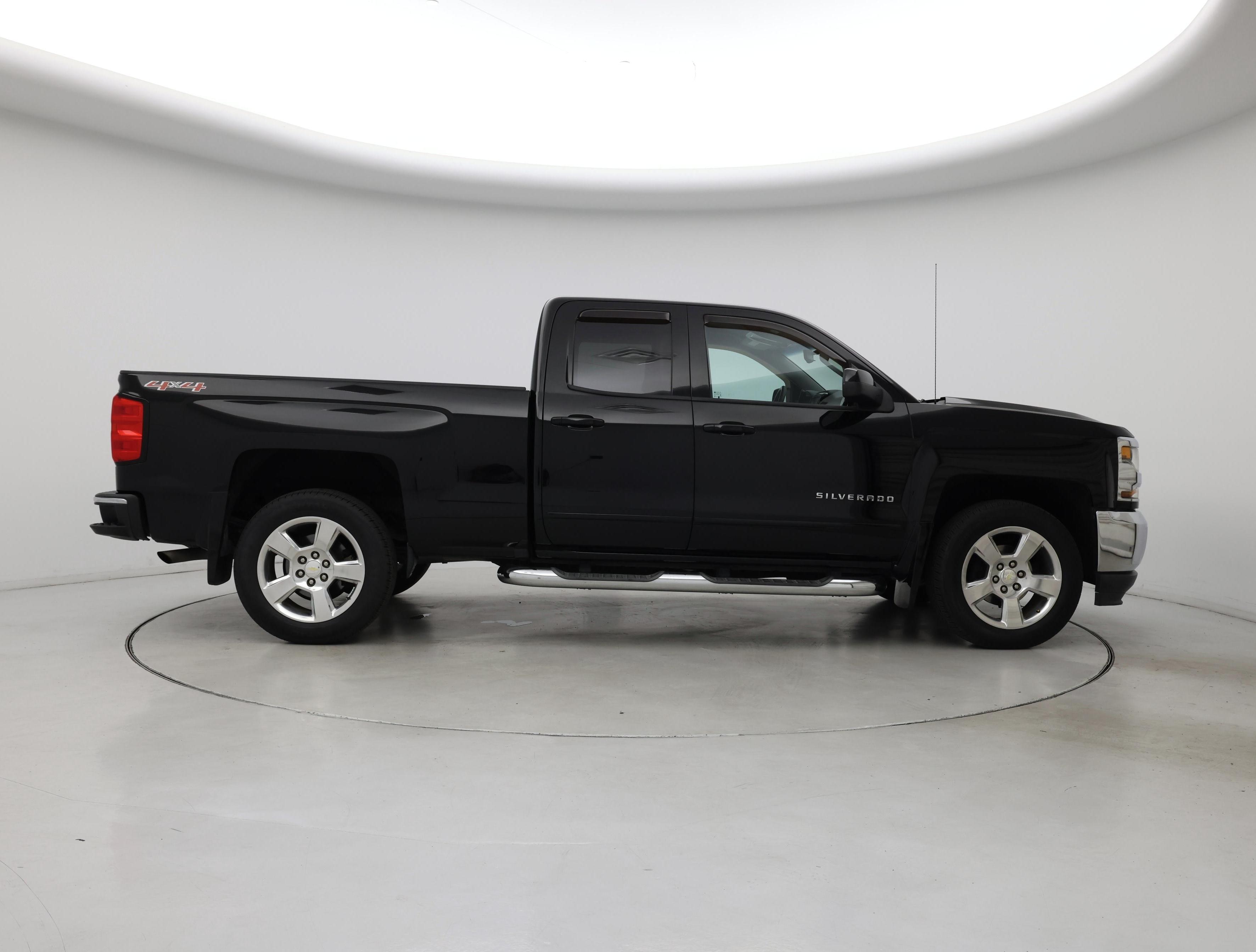 Thumbnail: 2016 Chevrolet Silverado 1500 - 7