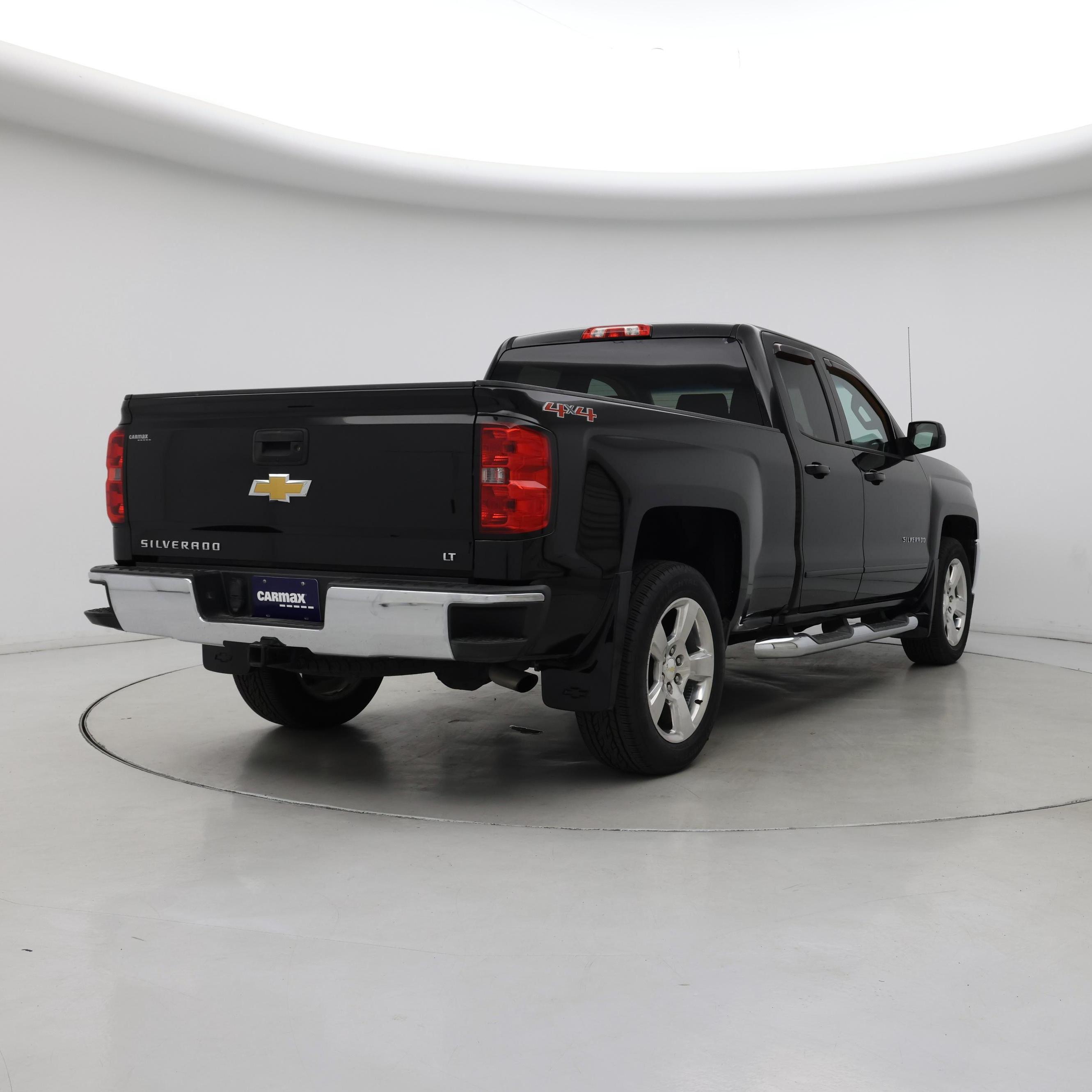 Thumbnail: 2016 Chevrolet Silverado 1500 - 8