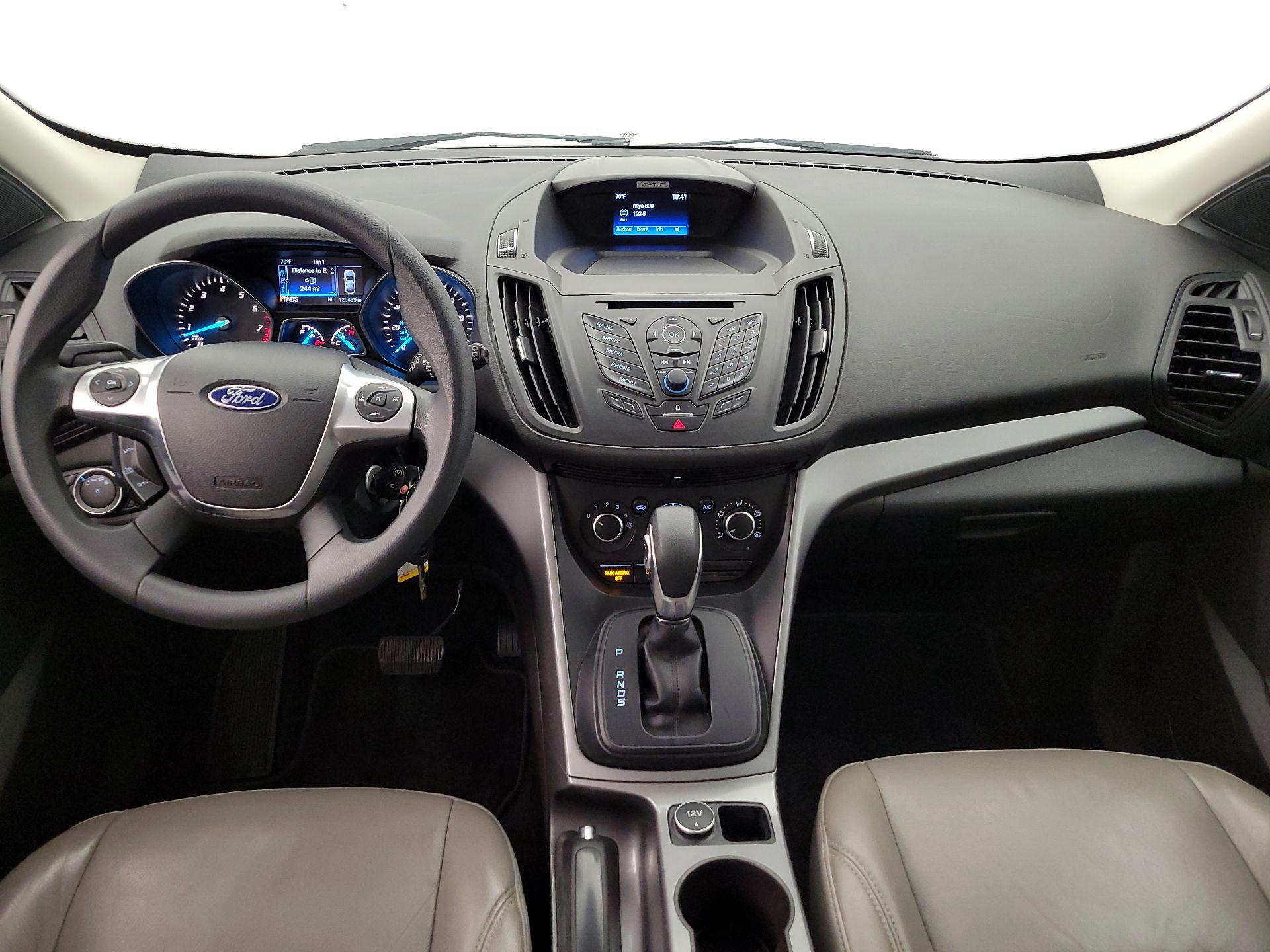 Thumbnail: 2016 Ford Escape - 9