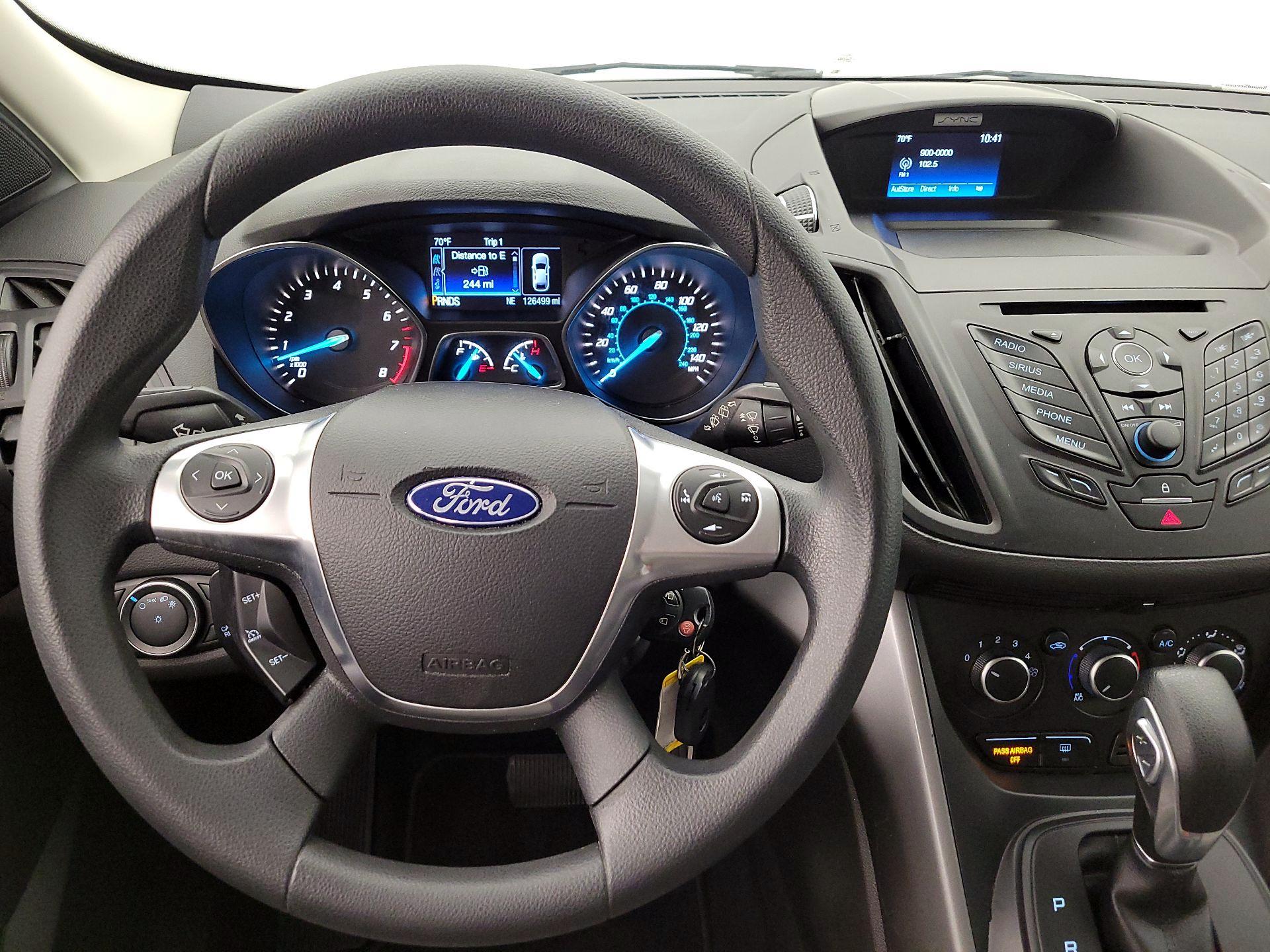 Thumbnail: 2016 Ford Escape - 10