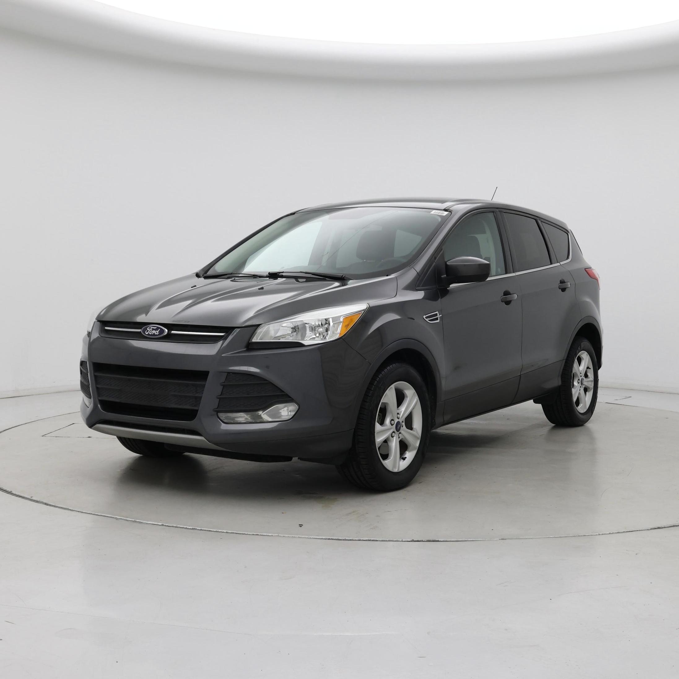 Thumbnail: 2016 Ford Escape - 4