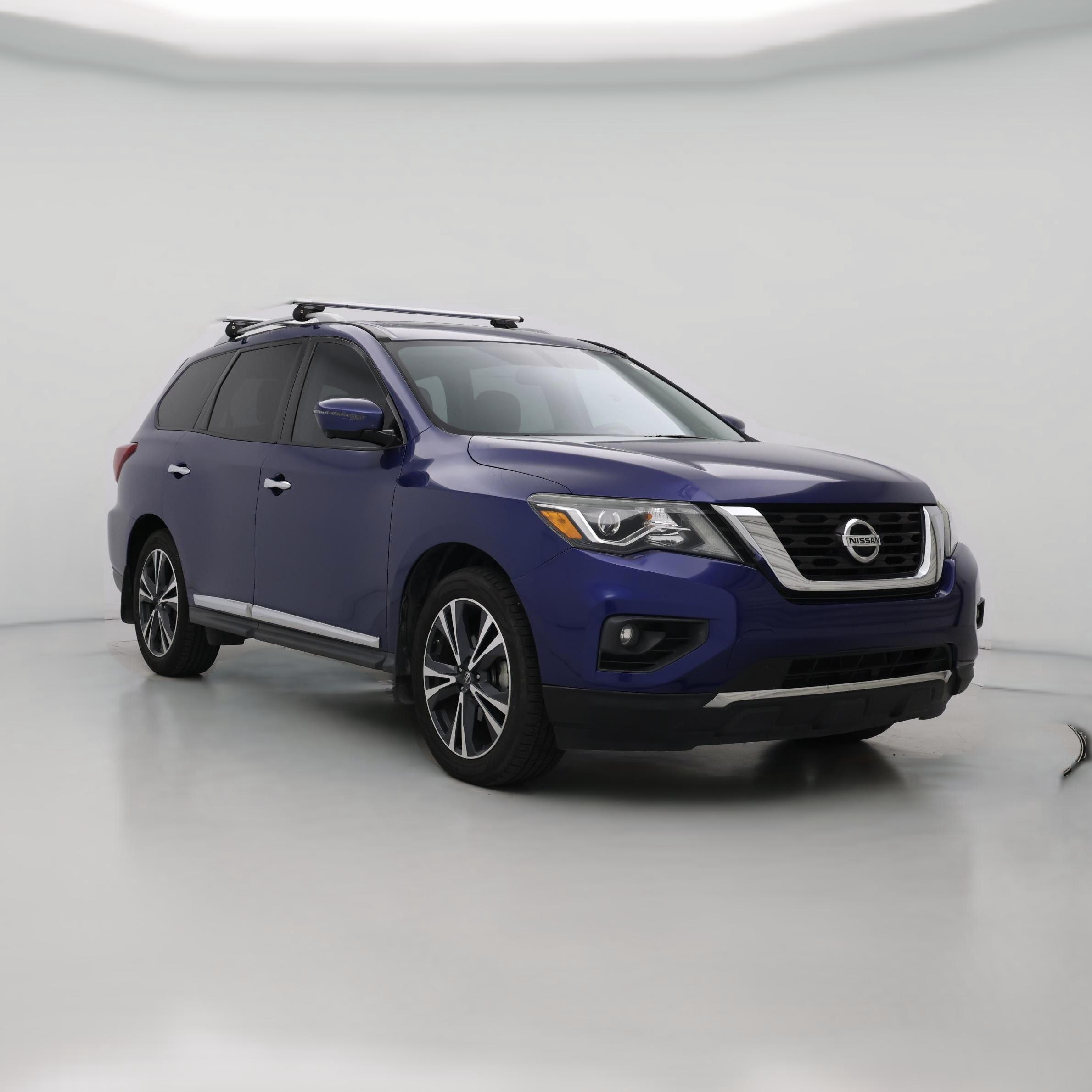 Thumbnail: 2017 Nissan Pathfinder - 1