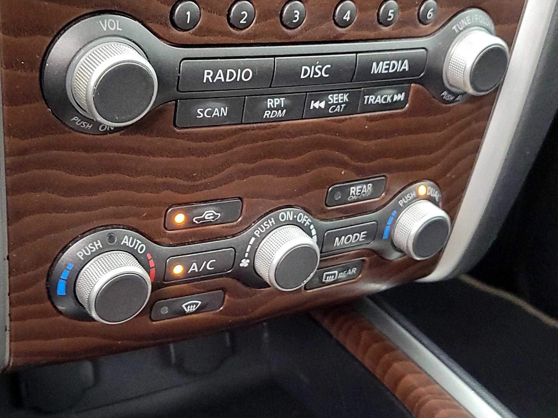 Thumbnail: 2017 Nissan Pathfinder - 17