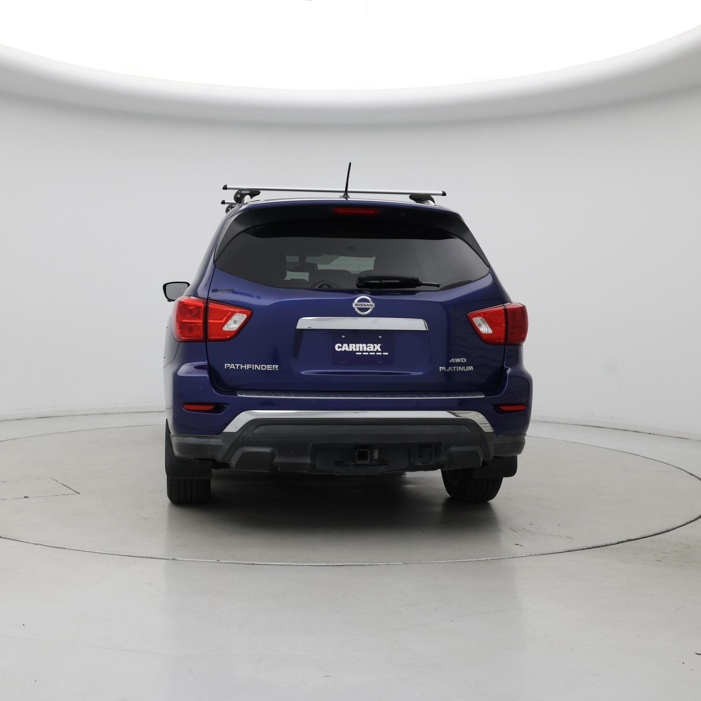 Thumbnail: 2017 Nissan Pathfinder - 6