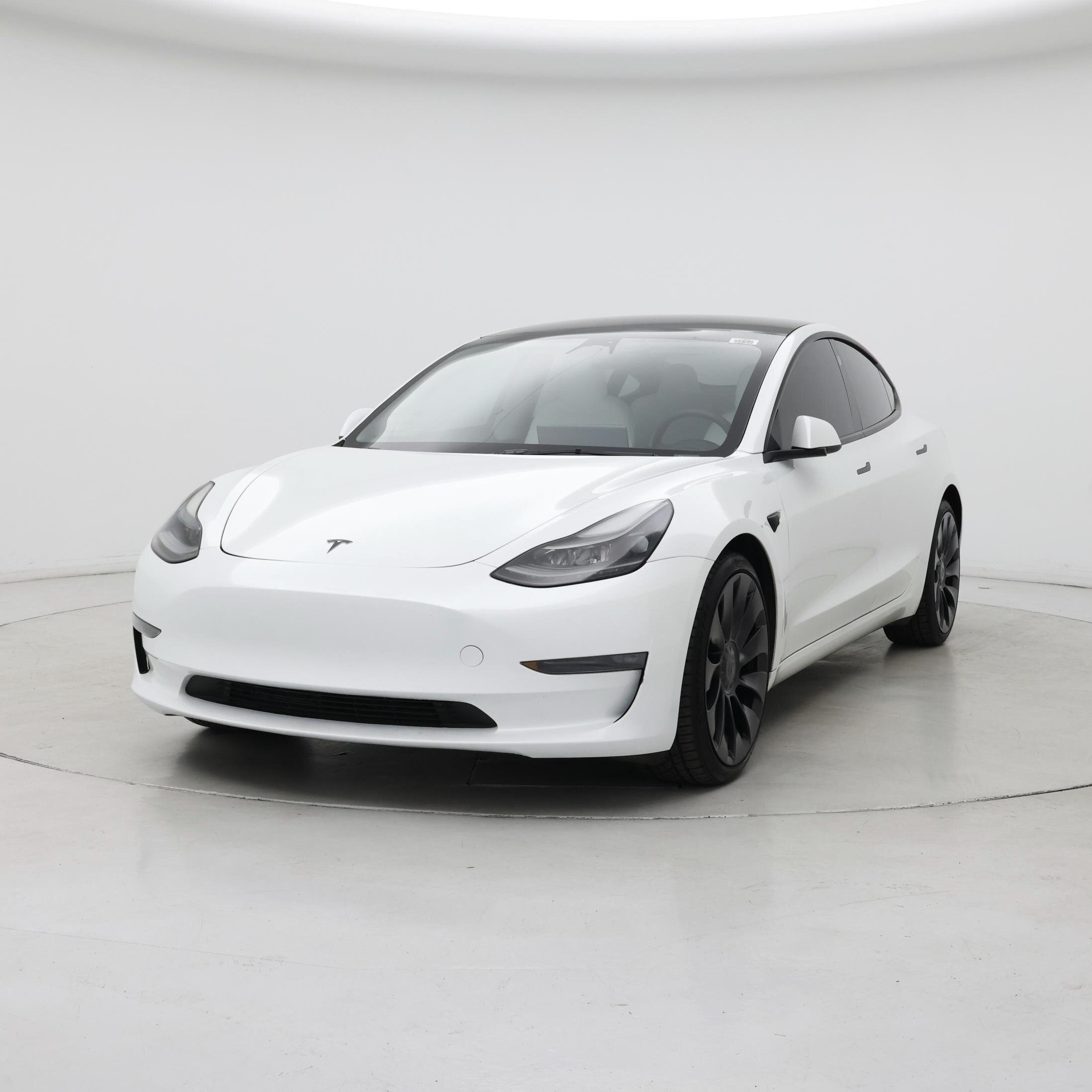 Thumbnail: 2023 Tesla Model 3 - 4