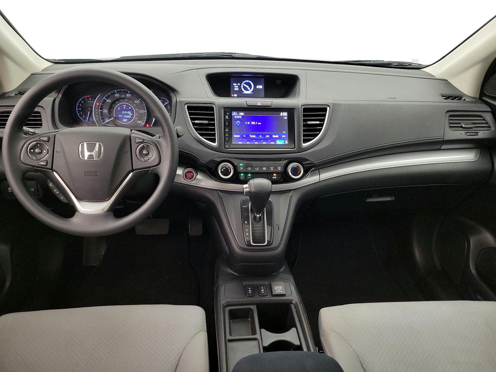 Thumbnail: 2015 Honda CR-V - 9