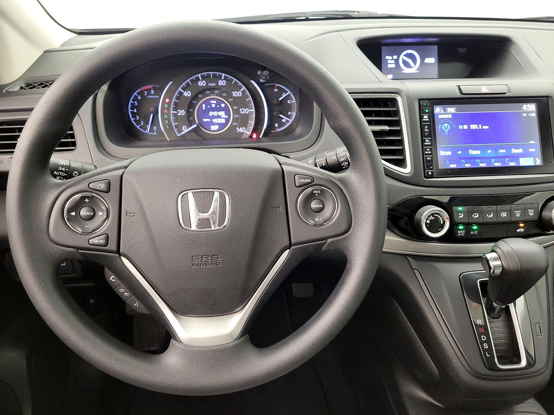 Thumbnail: 2015 Honda CR-V - 10