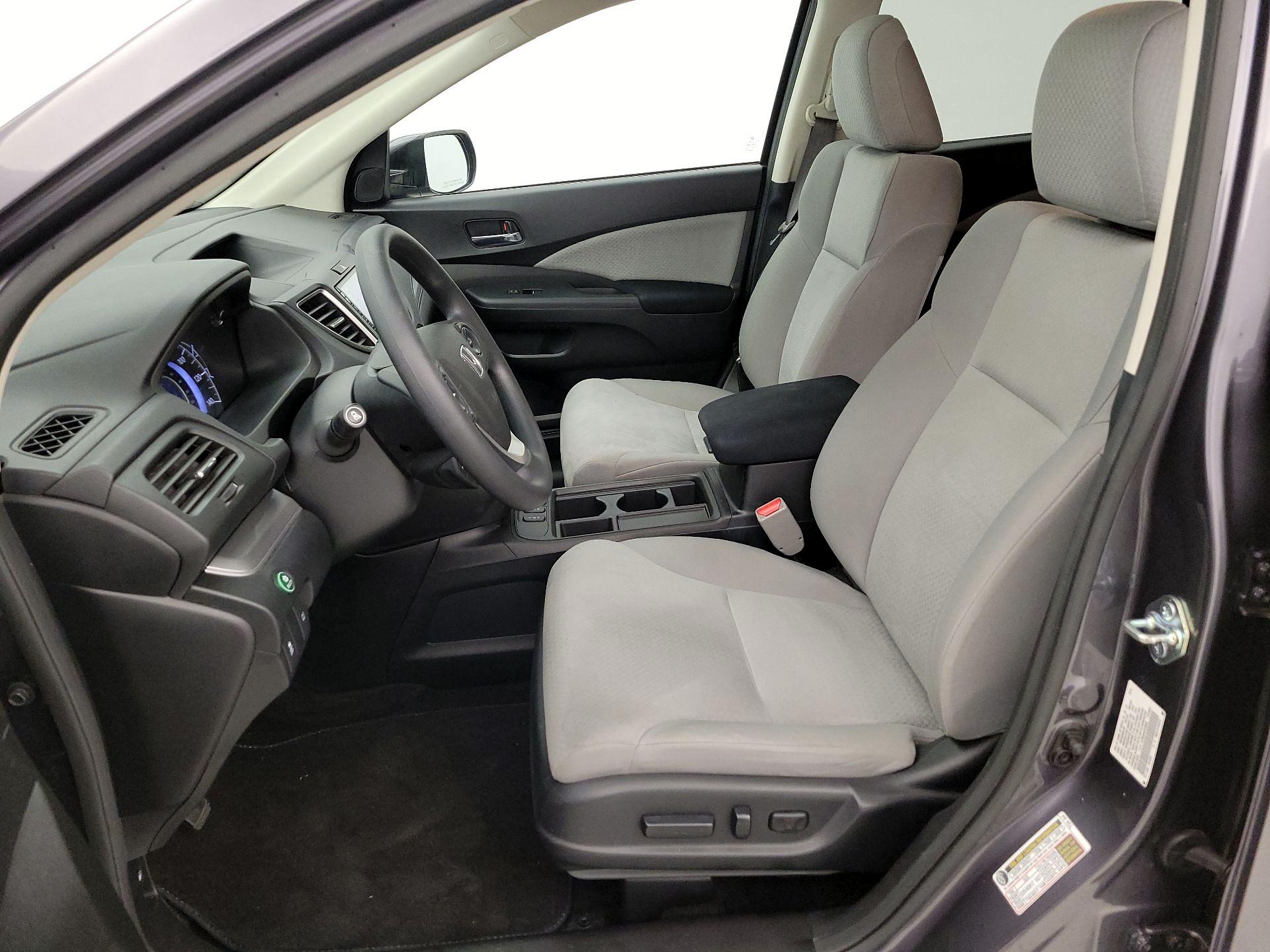 Thumbnail: 2015 Honda CR-V - 11