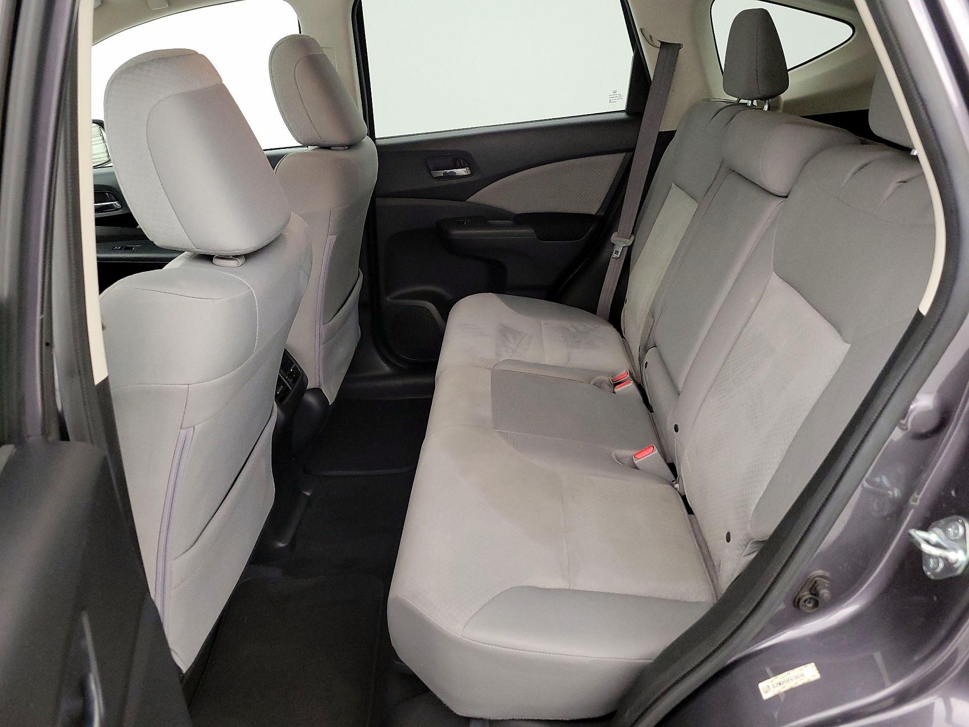 Thumbnail: 2015 Honda CR-V - 19