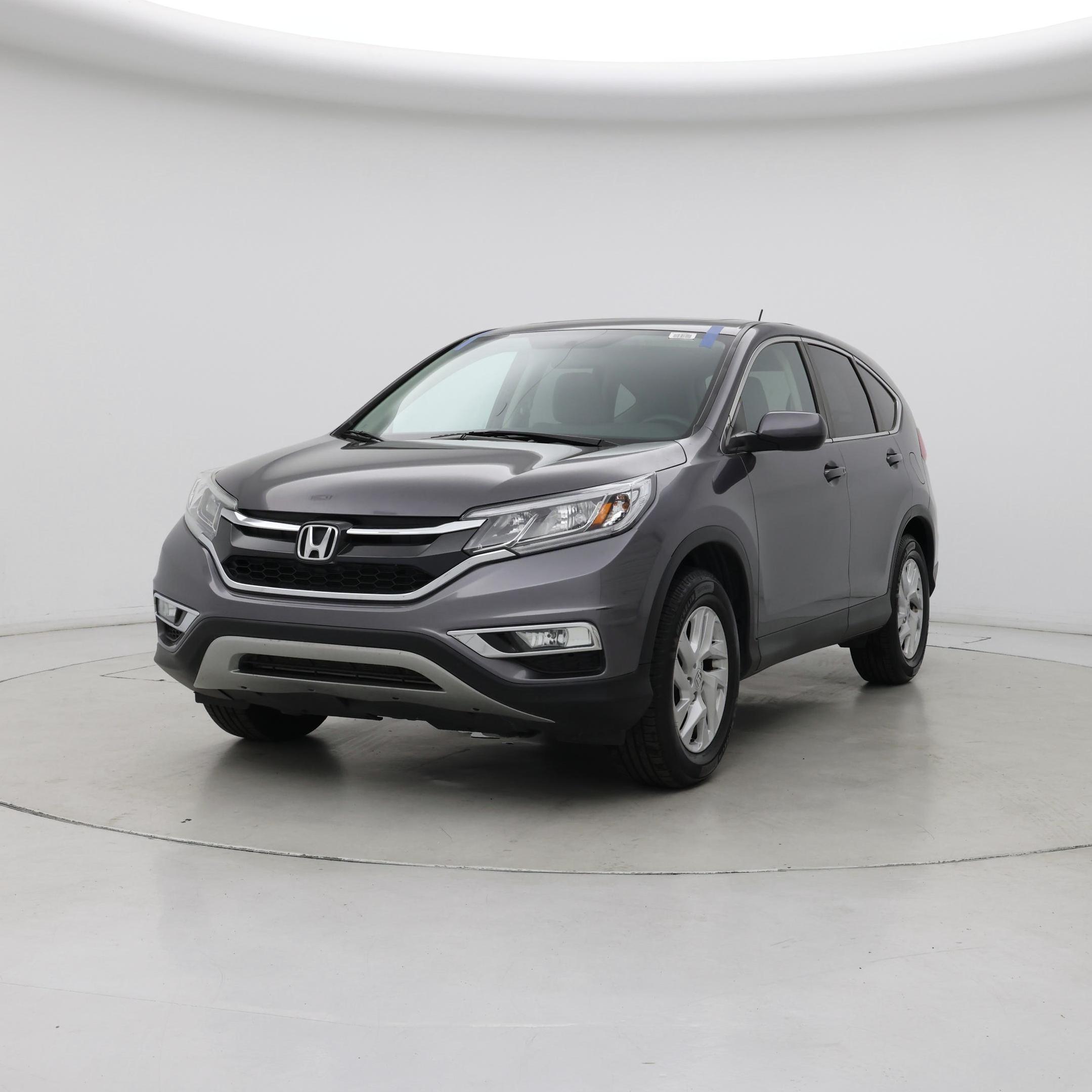 Thumbnail: 2015 Honda CR-V - 4
