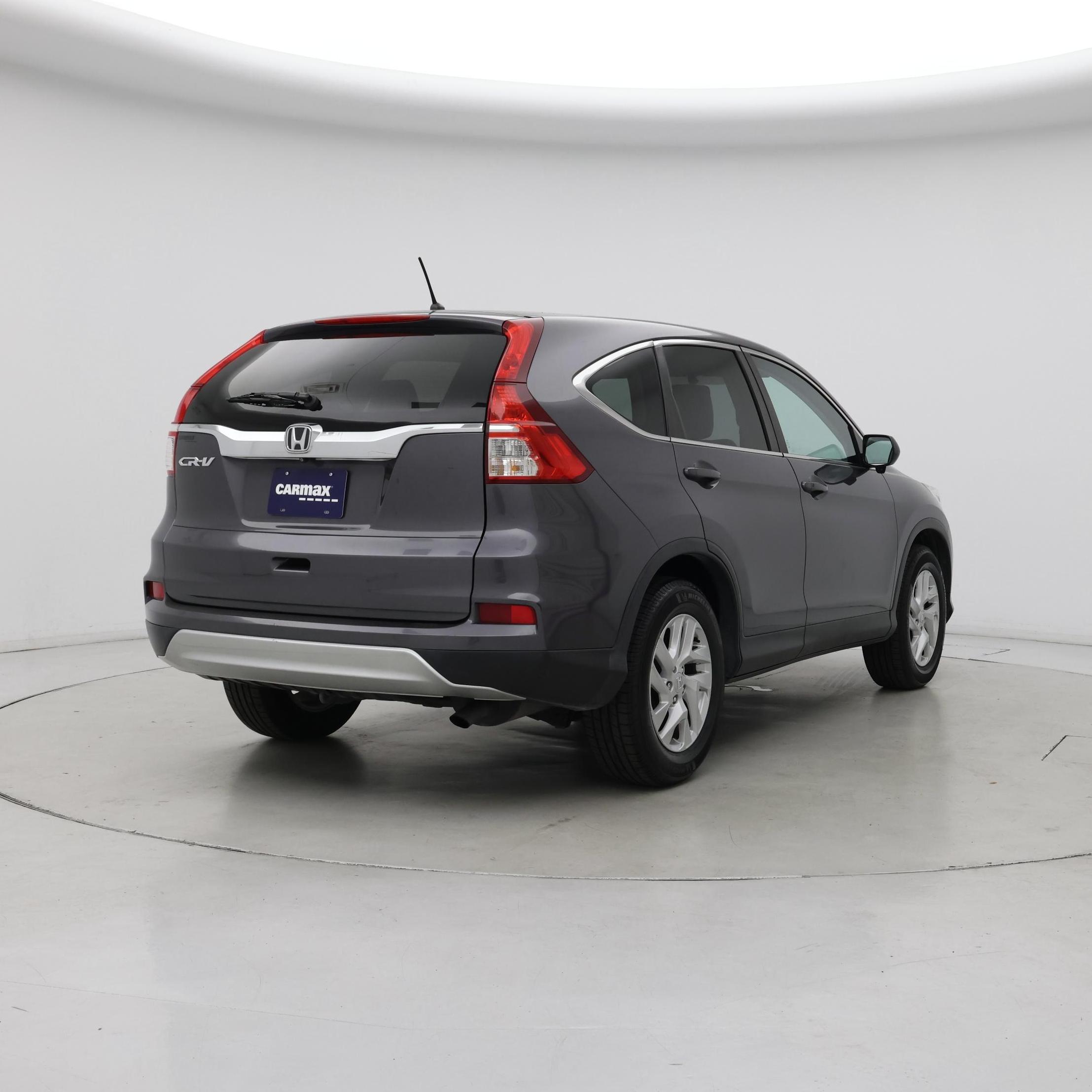 Thumbnail: 2015 Honda CR-V - 8