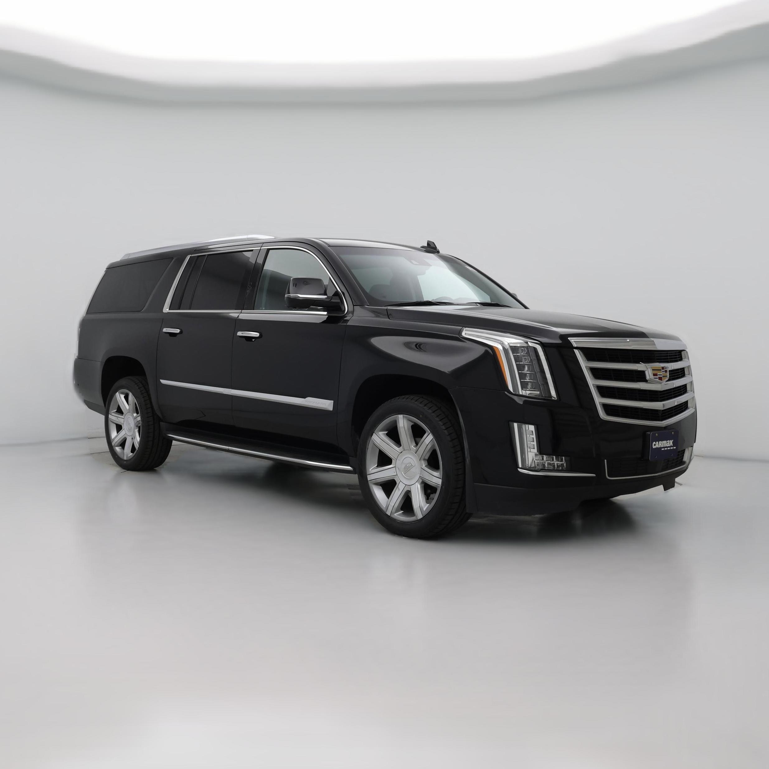 Thumbnail: 2020 Cadillac Escalade - 1