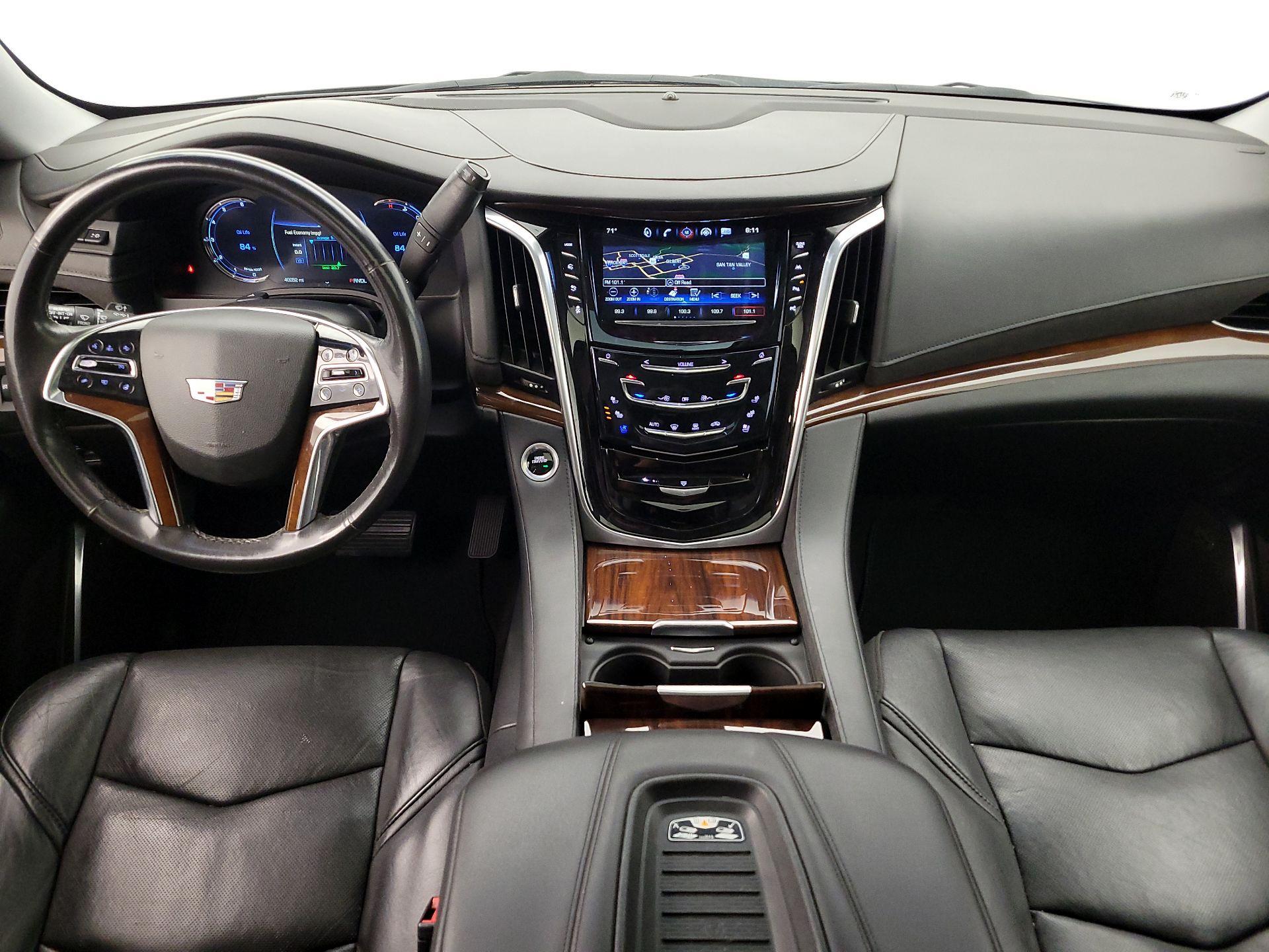 Thumbnail: 2020 Cadillac Escalade - 9