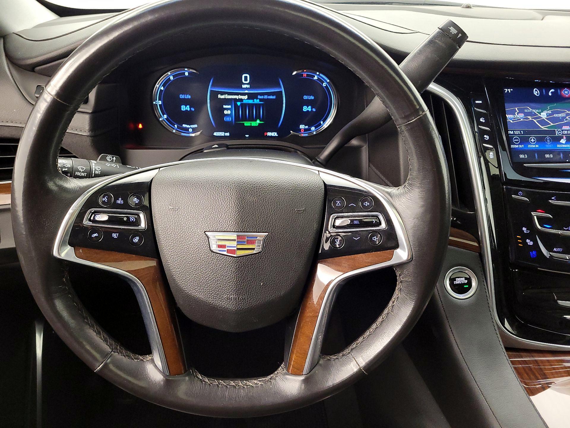 Thumbnail: 2020 Cadillac Escalade - 10