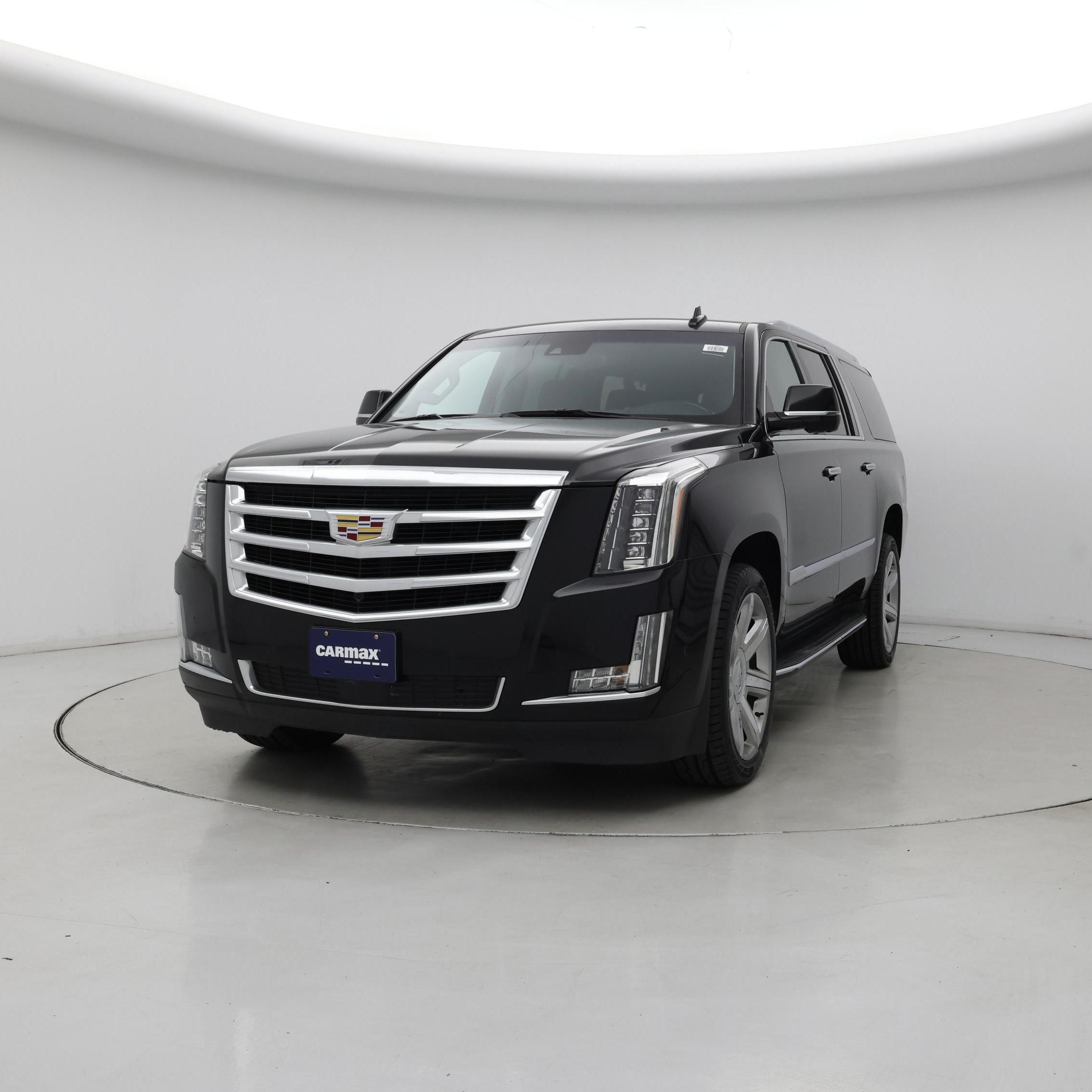 Thumbnail: 2020 Cadillac Escalade - 4