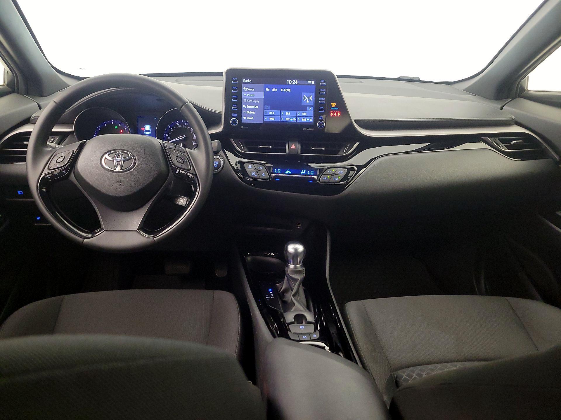 Thumbnail: 2022 Toyota C-HR - 9