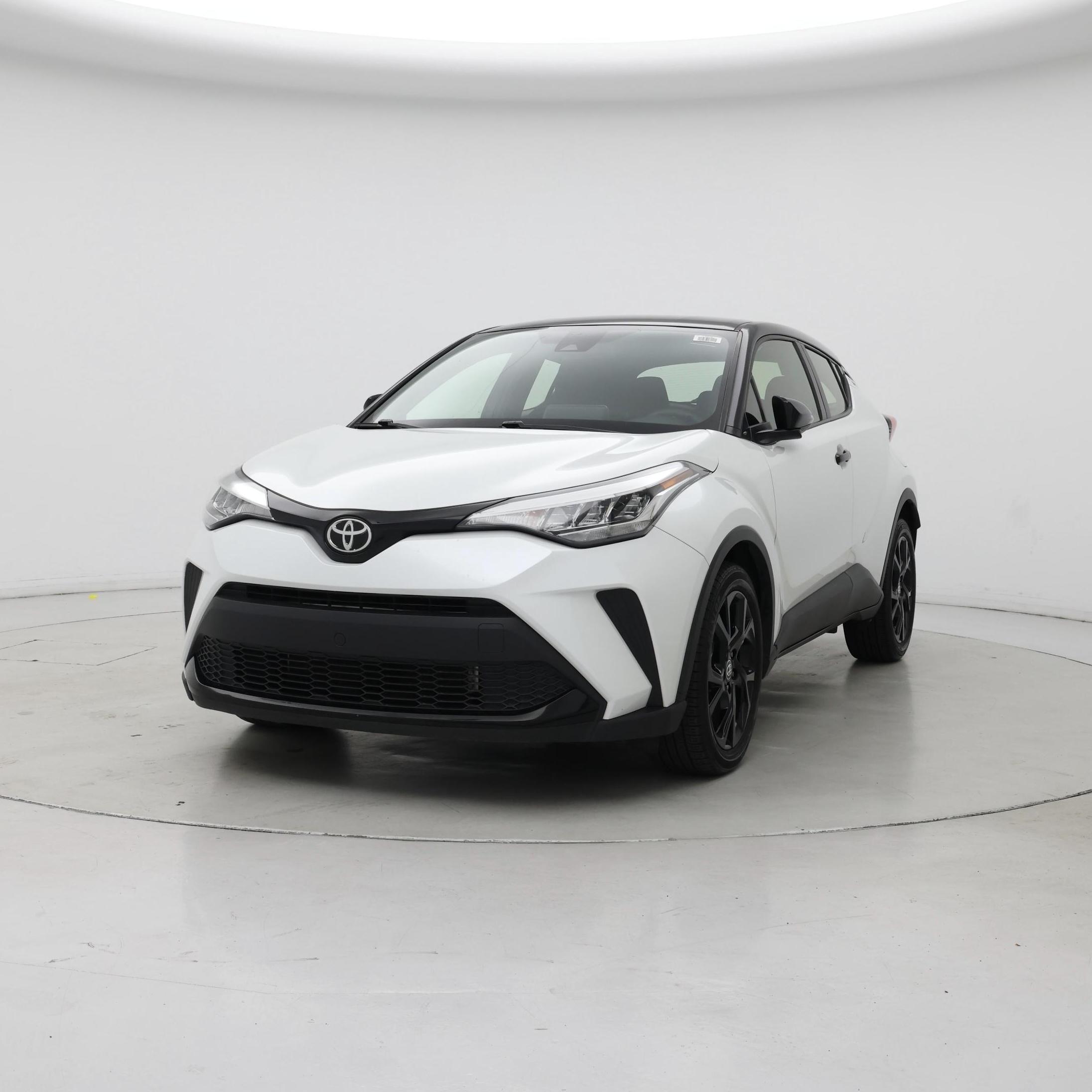 Thumbnail: 2022 Toyota C-HR - 4