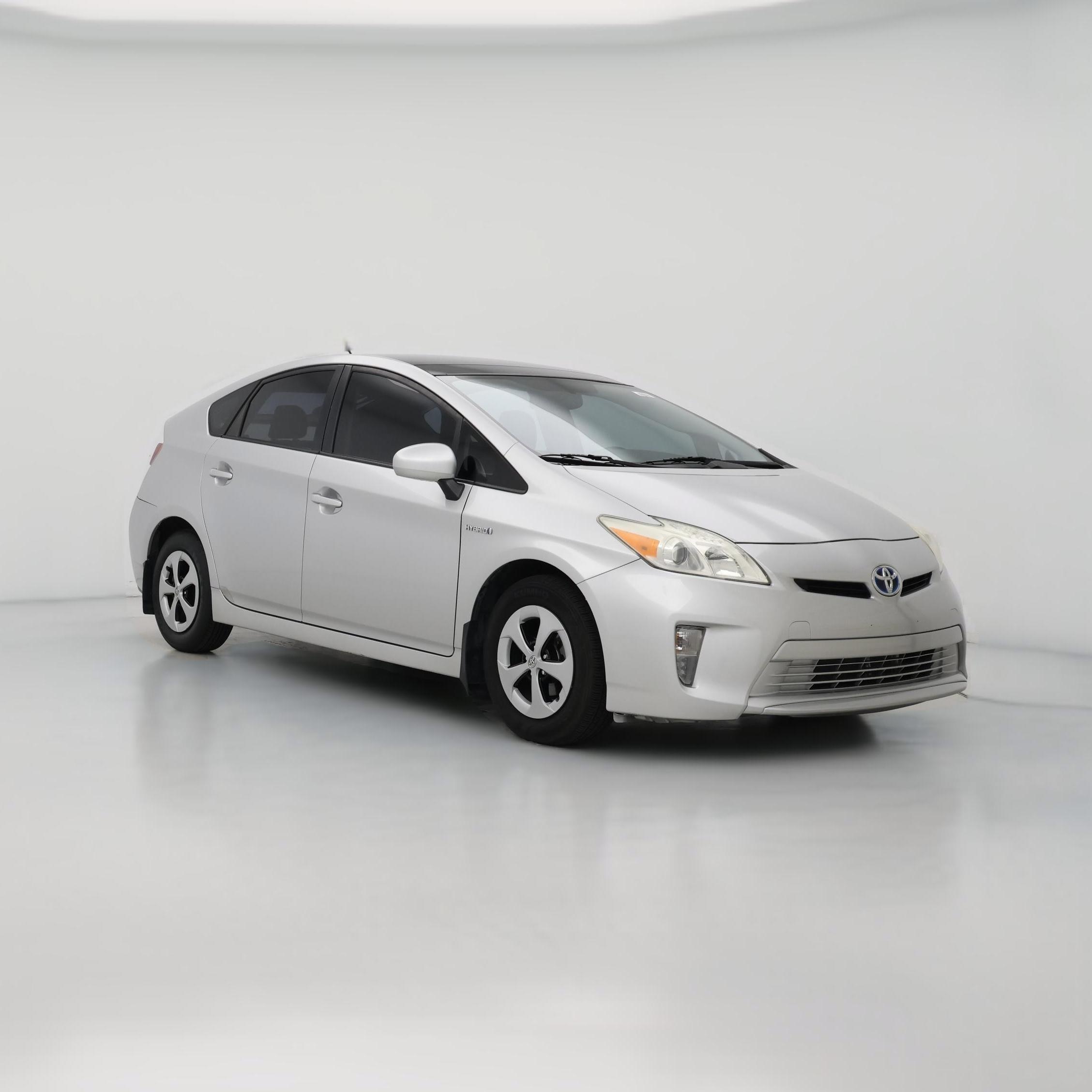 Thumbnail: 2013 Toyota Prius - 1