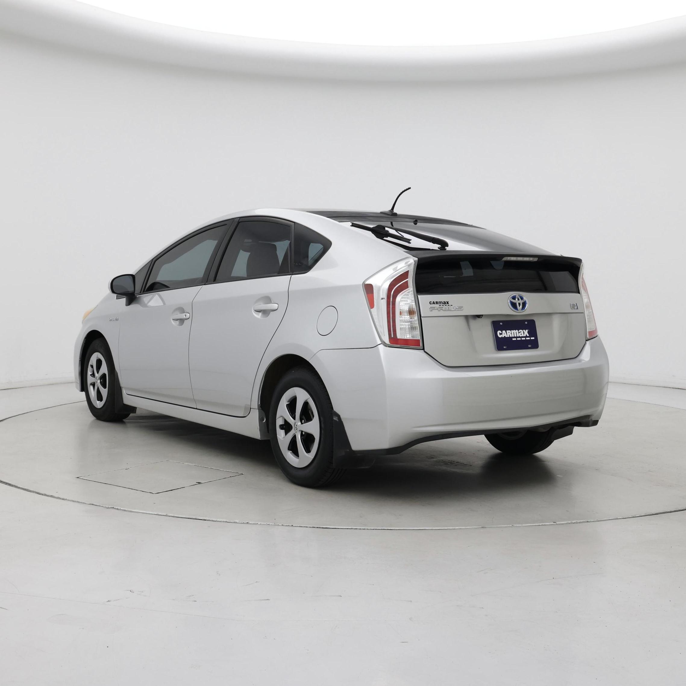 Thumbnail: 2013 Toyota Prius - 2