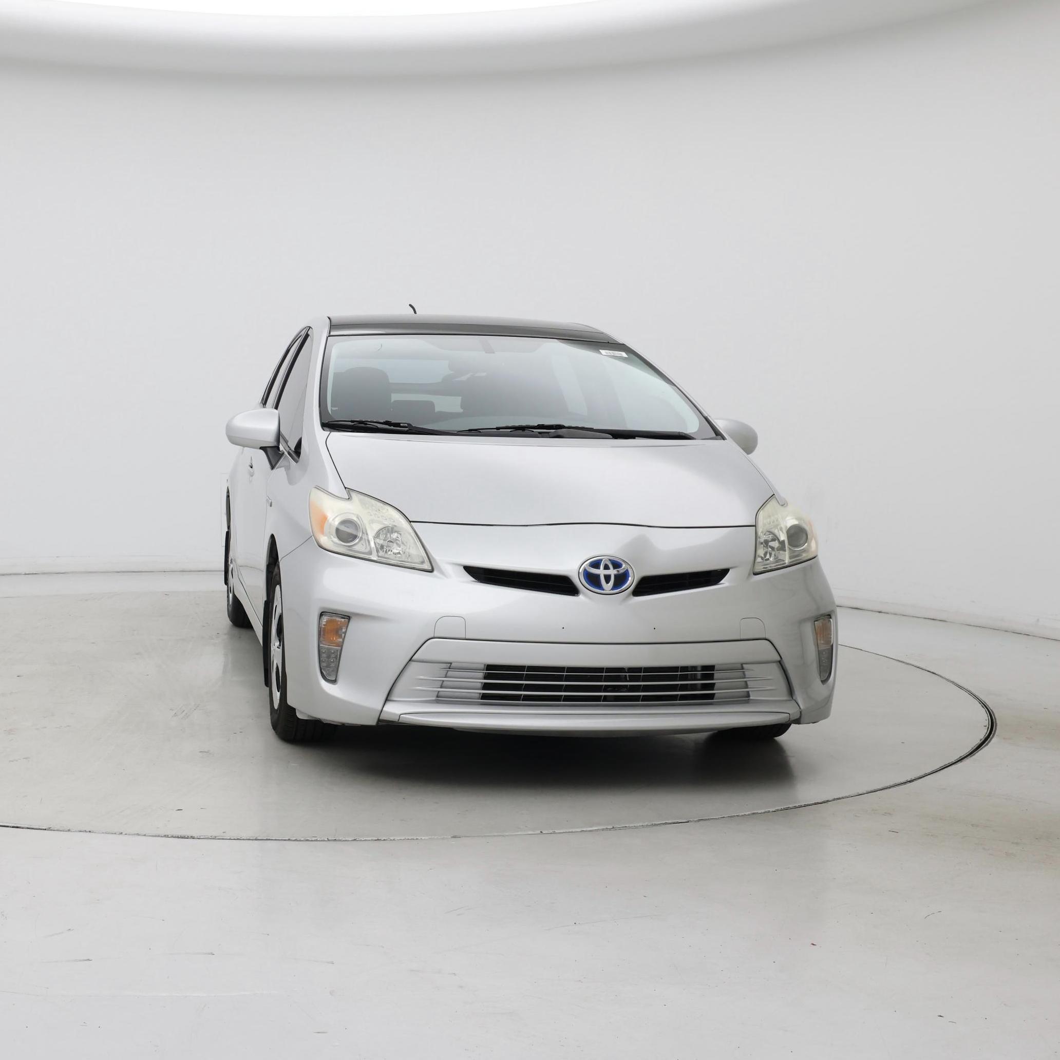 Thumbnail: 2013 Toyota Prius - 5