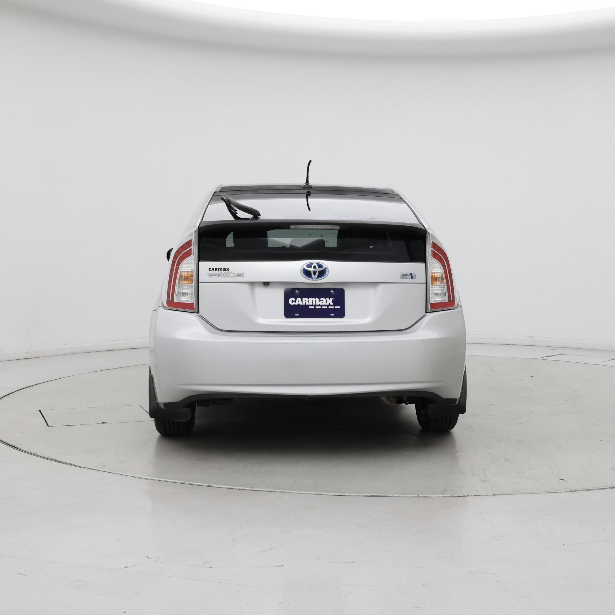 Thumbnail: 2013 Toyota Prius - 6