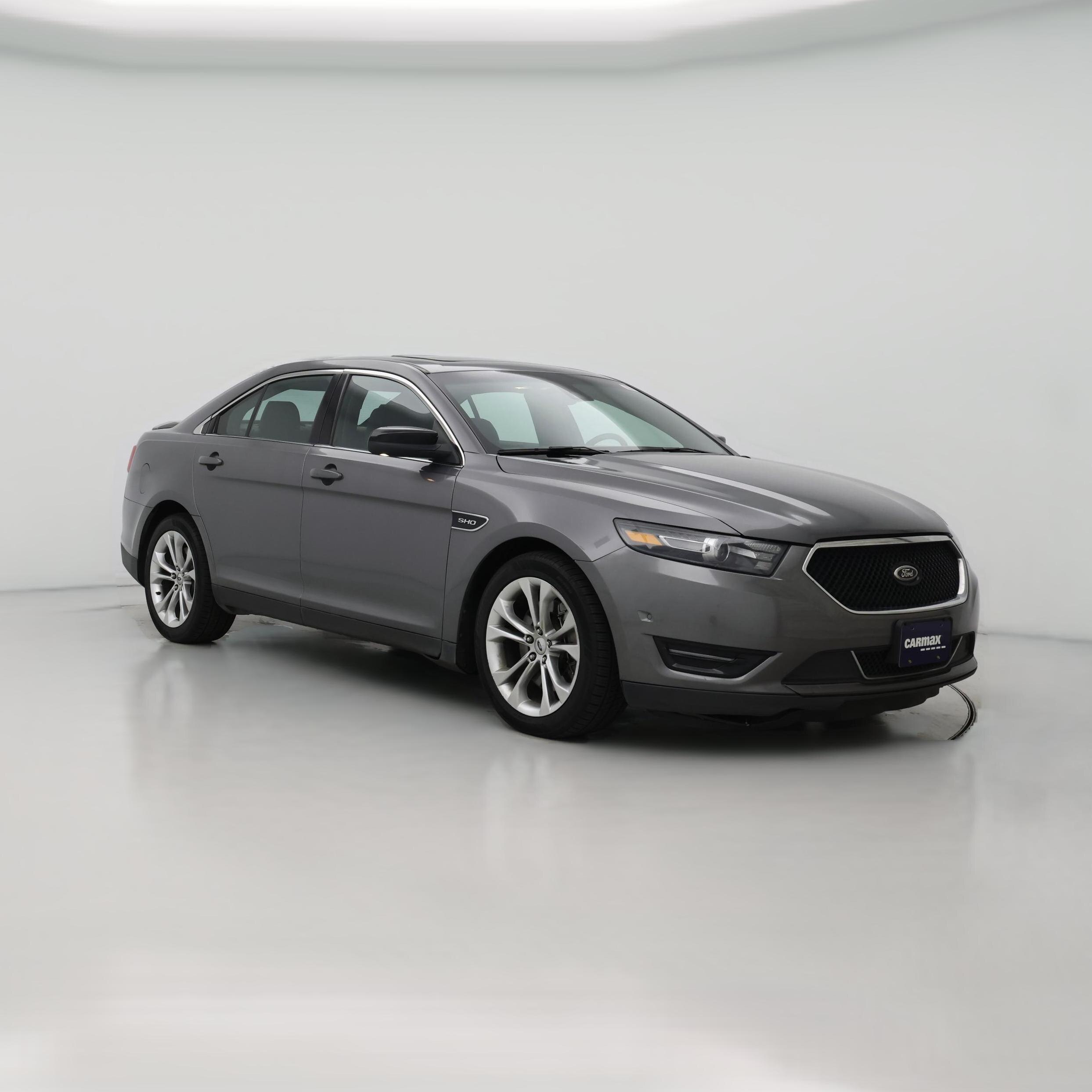 Thumbnail: 2013 Ford Taurus - 1
