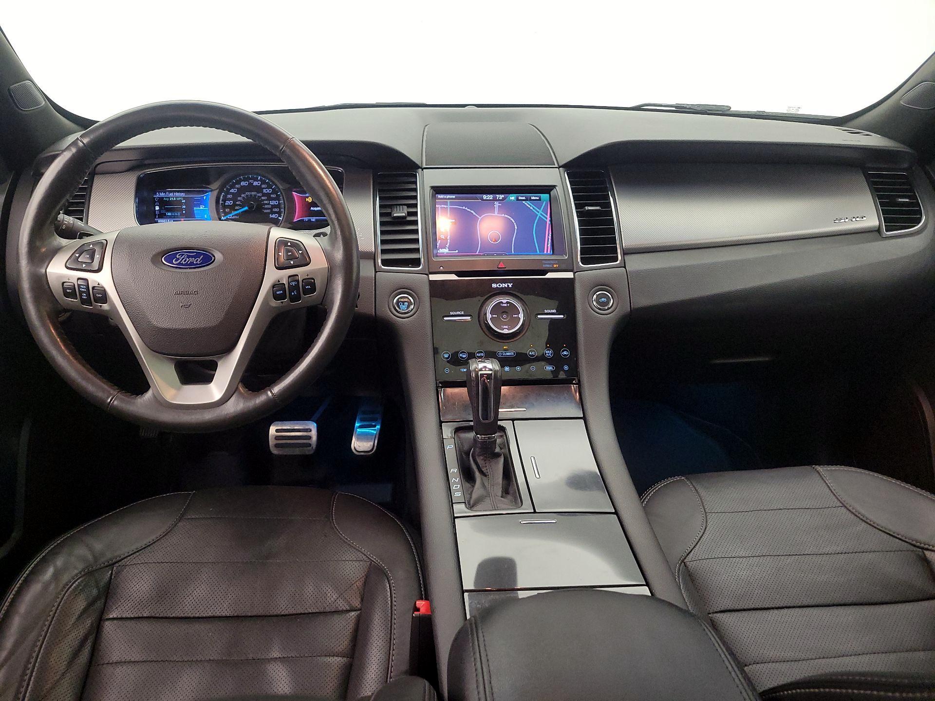 Thumbnail: 2013 Ford Taurus - 9