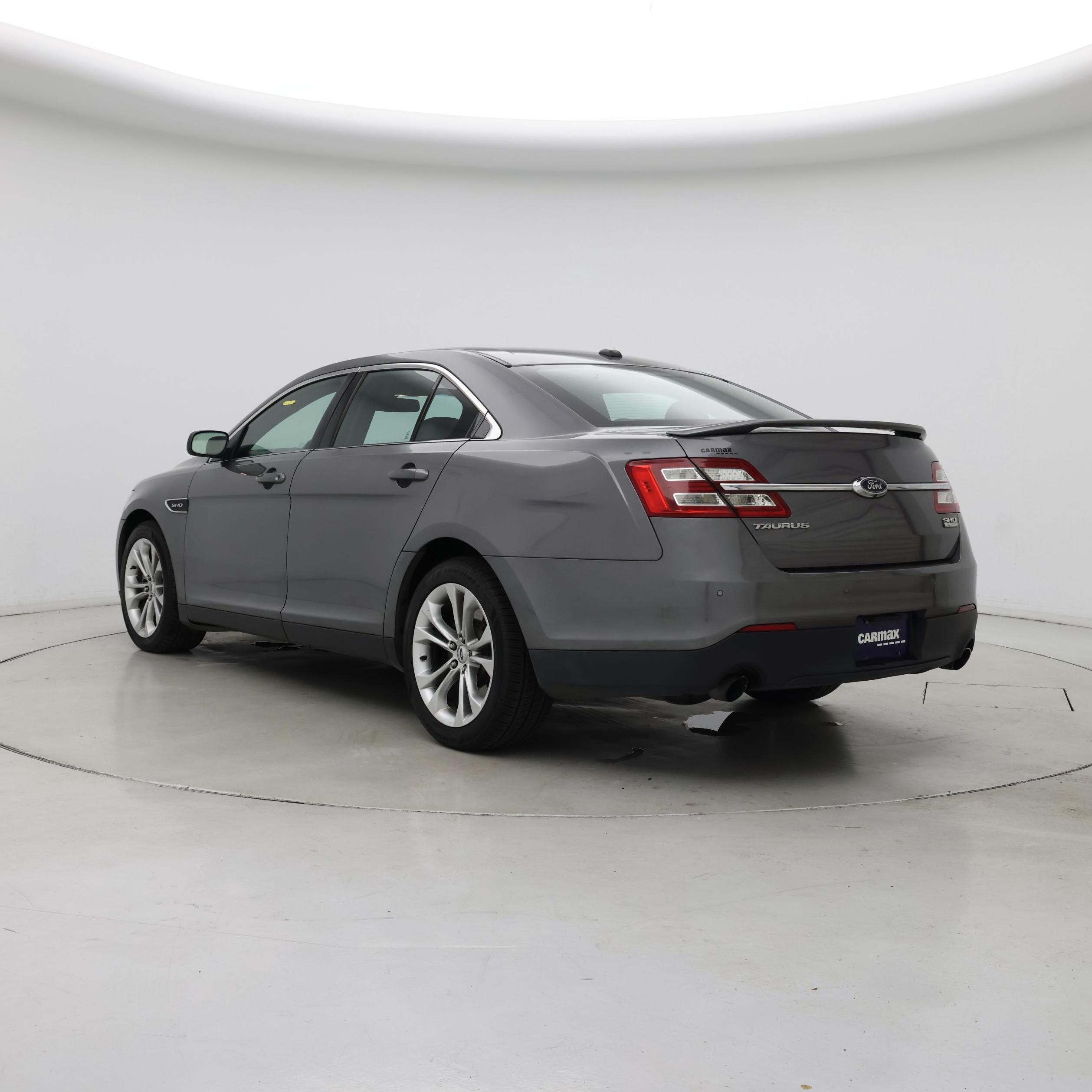 Thumbnail: 2013 Ford Taurus - 2