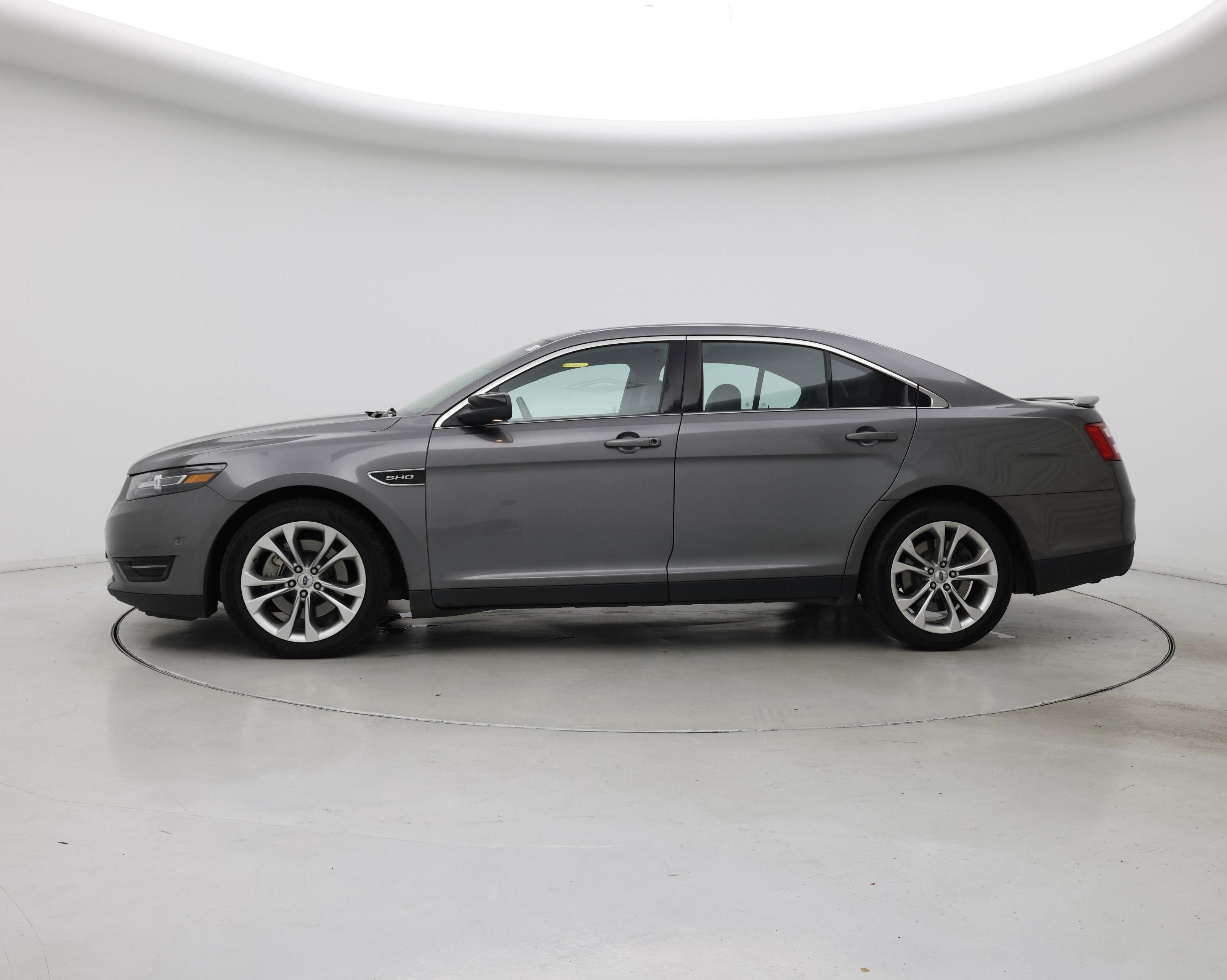 Thumbnail: 2013 Ford Taurus - 3