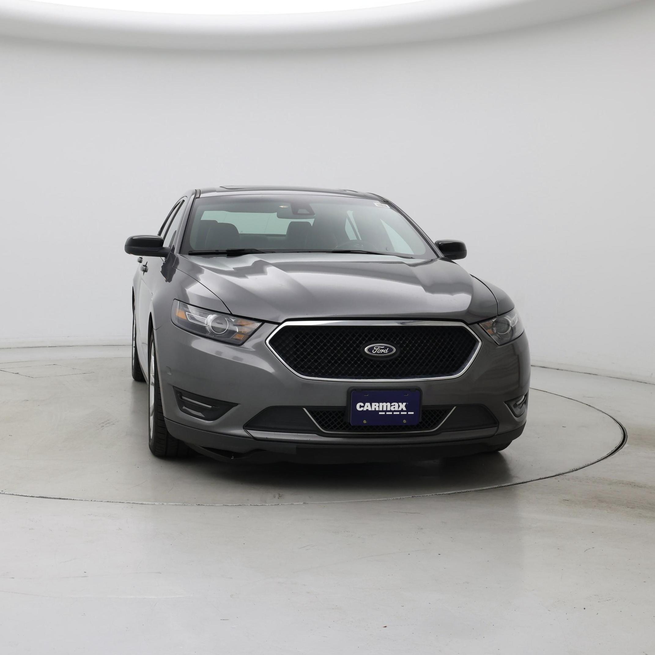 Thumbnail: 2013 Ford Taurus - 5